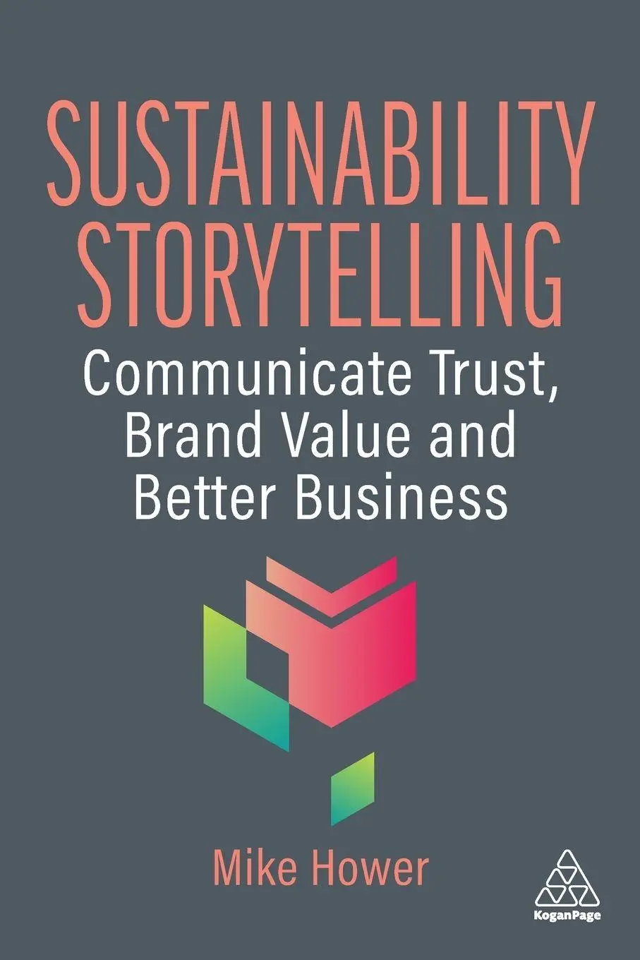 Cover: 9781398625518 | Sustainability Storytelling | Mike Hower | Taschenbuch | Englisch