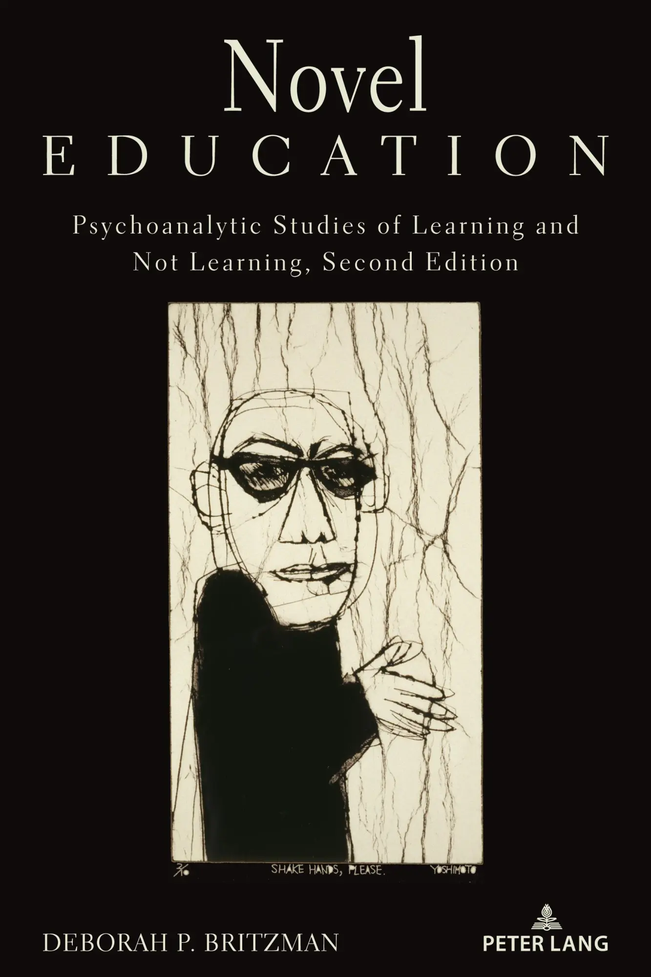 Cover: 9781433195518 | Novel Education | Deborah P. Britzman | Taschenbuch | 258 S. | 2022