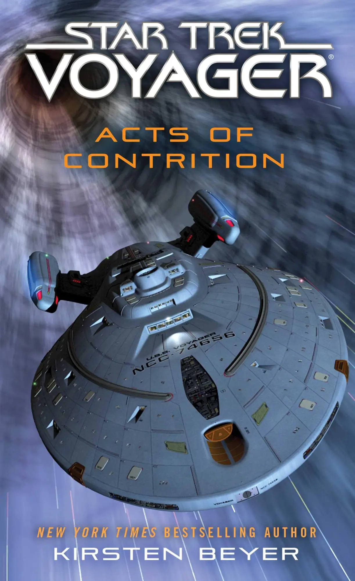 Cover: 9781476765518 | Acts of Contrition | Kirsten Beyer | Taschenbuch | Englisch | 2014