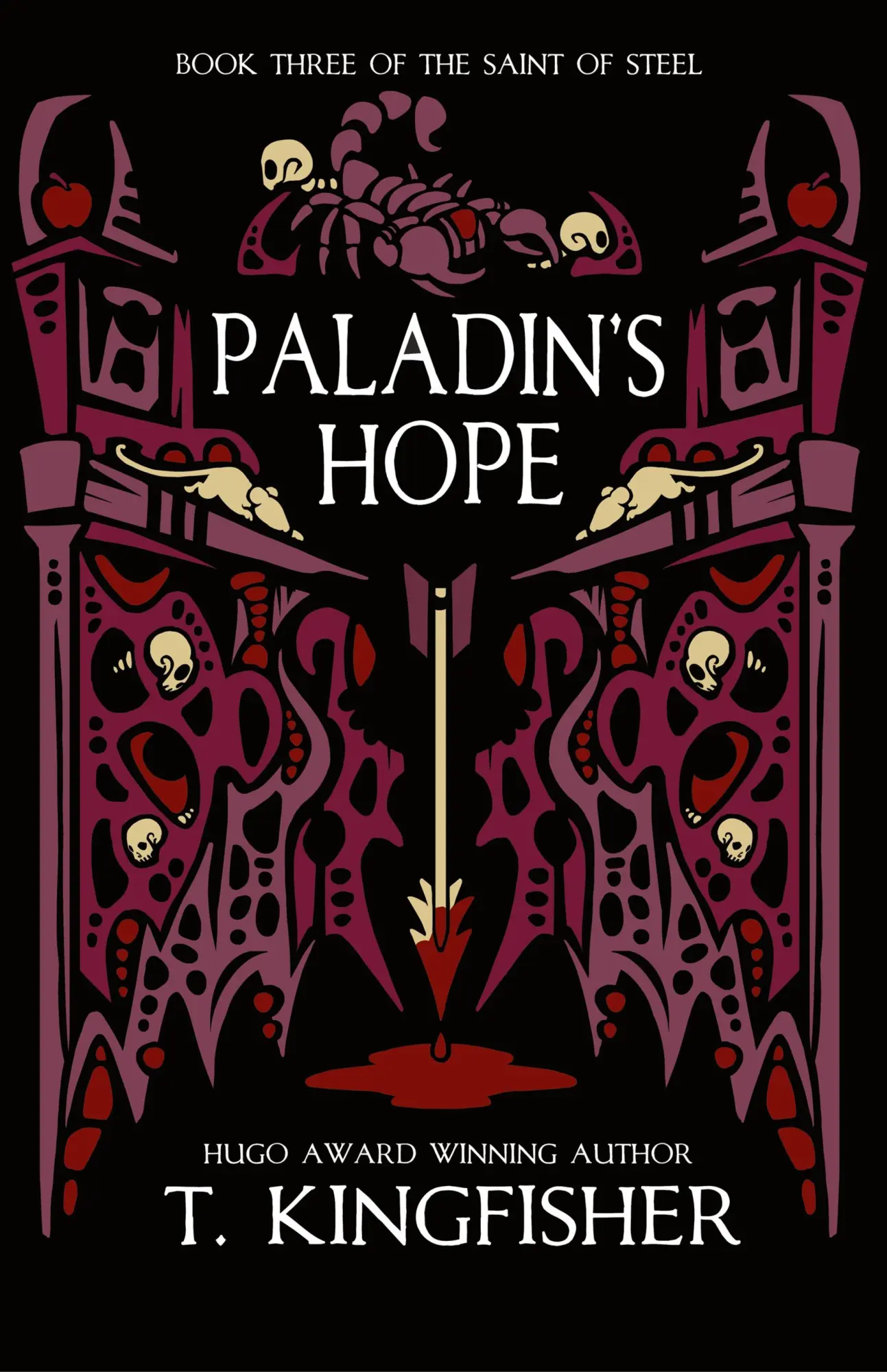 Cover: 9781614505518 | Paladin's Hope | T. Kingfisher | Buch | Argyll Productions | Gebunden