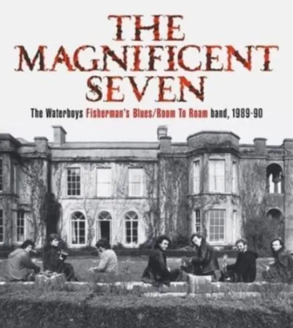 Cover: 9781838345518 | The Magnificent Seven | Mike Scott | Buch | Gebunden | Englisch | 2021