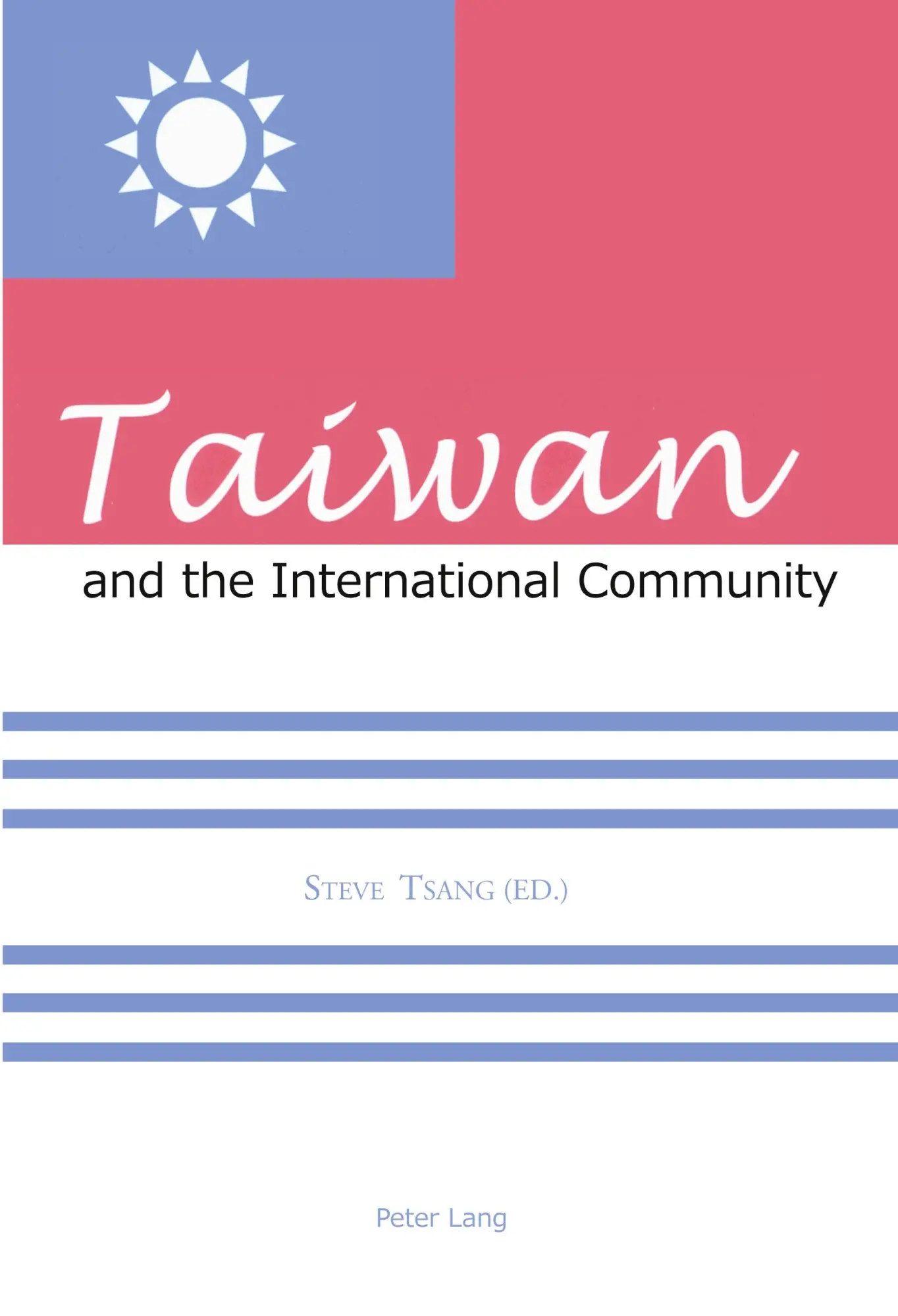 Taiwan and the International Community