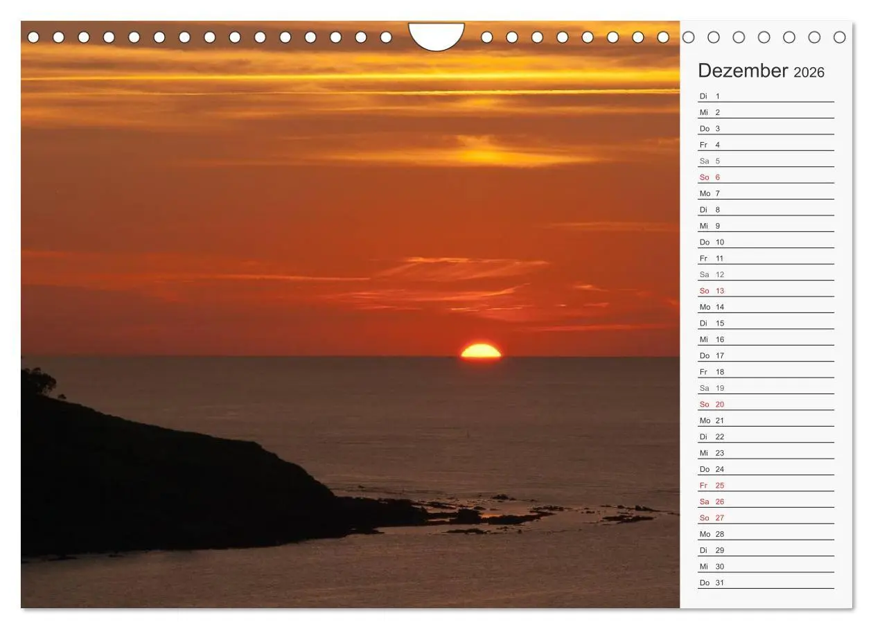 Bild: 9783457995518 | Der Nordwesten Spaniens (Wandkalender 2026 DIN A4 quer), CALVENDO...