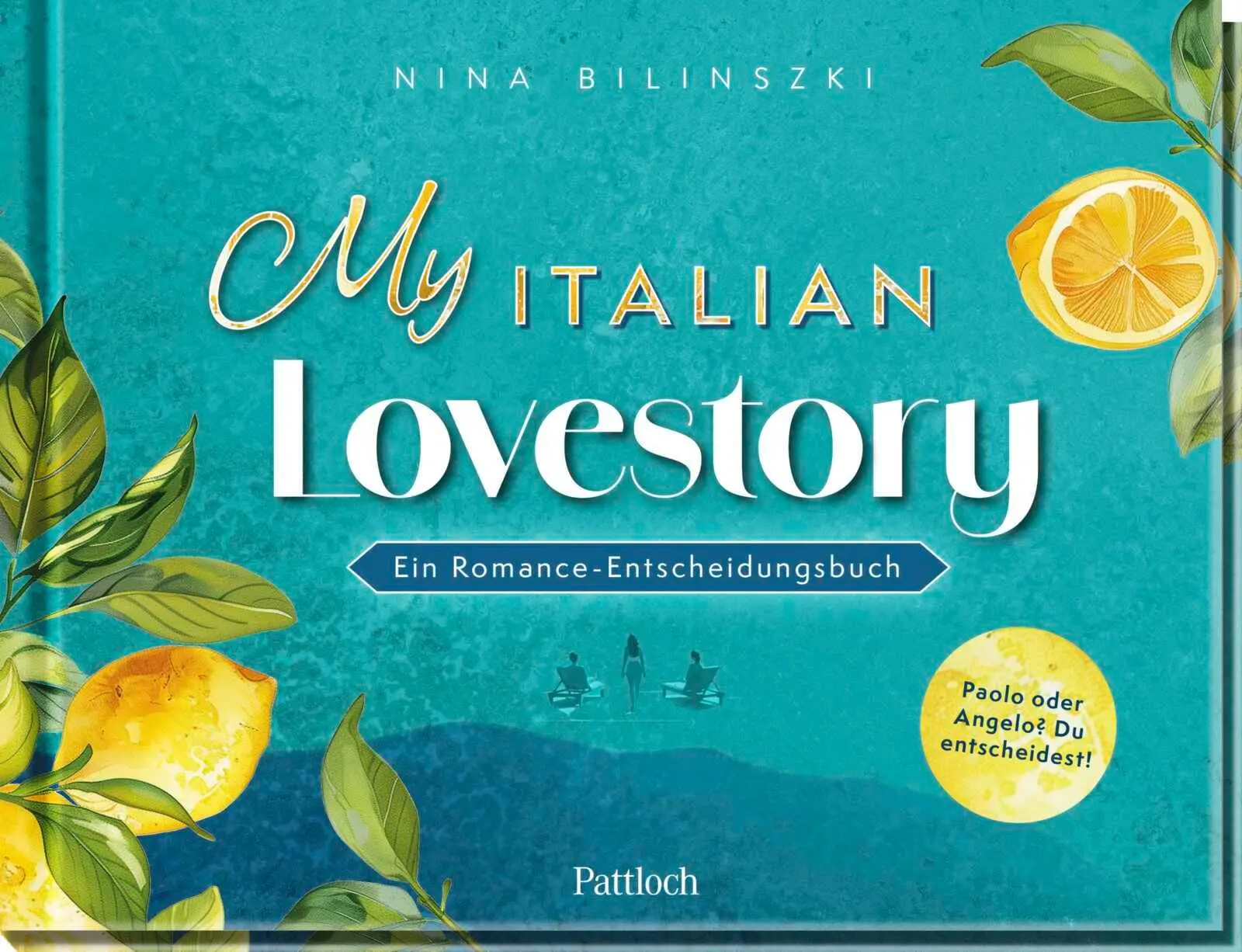 Cover: 9783629015518 | My Italian Lovestory | Nina Bilinszki | Buch | 184 S. | Deutsch | 2025
