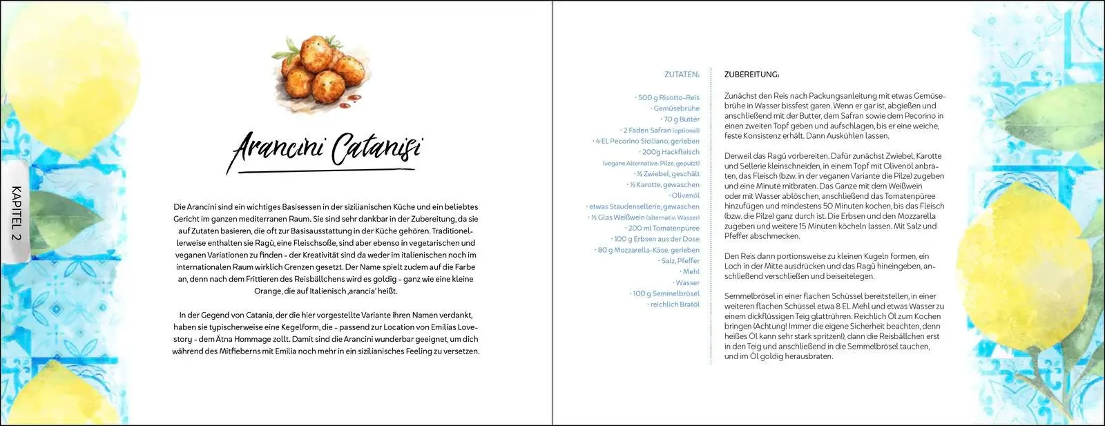 Bild: 9783629015518 | My Italian Lovestory | Nina Bilinszki | Buch | 184 S. | Deutsch | 2025