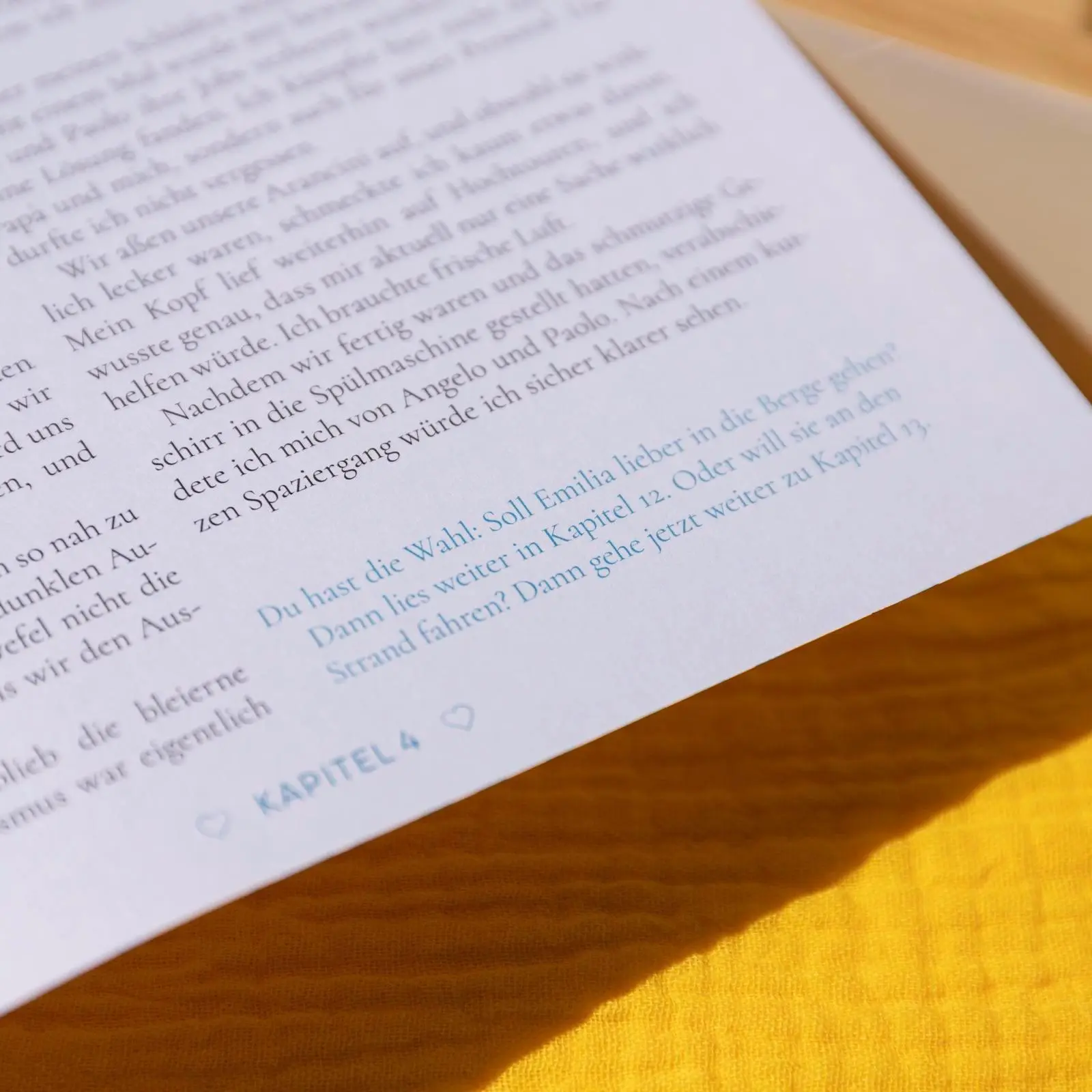 Bild: 9783629015518 | My Italian Lovestory | Nina Bilinszki | Buch | 184 S. | Deutsch | 2025