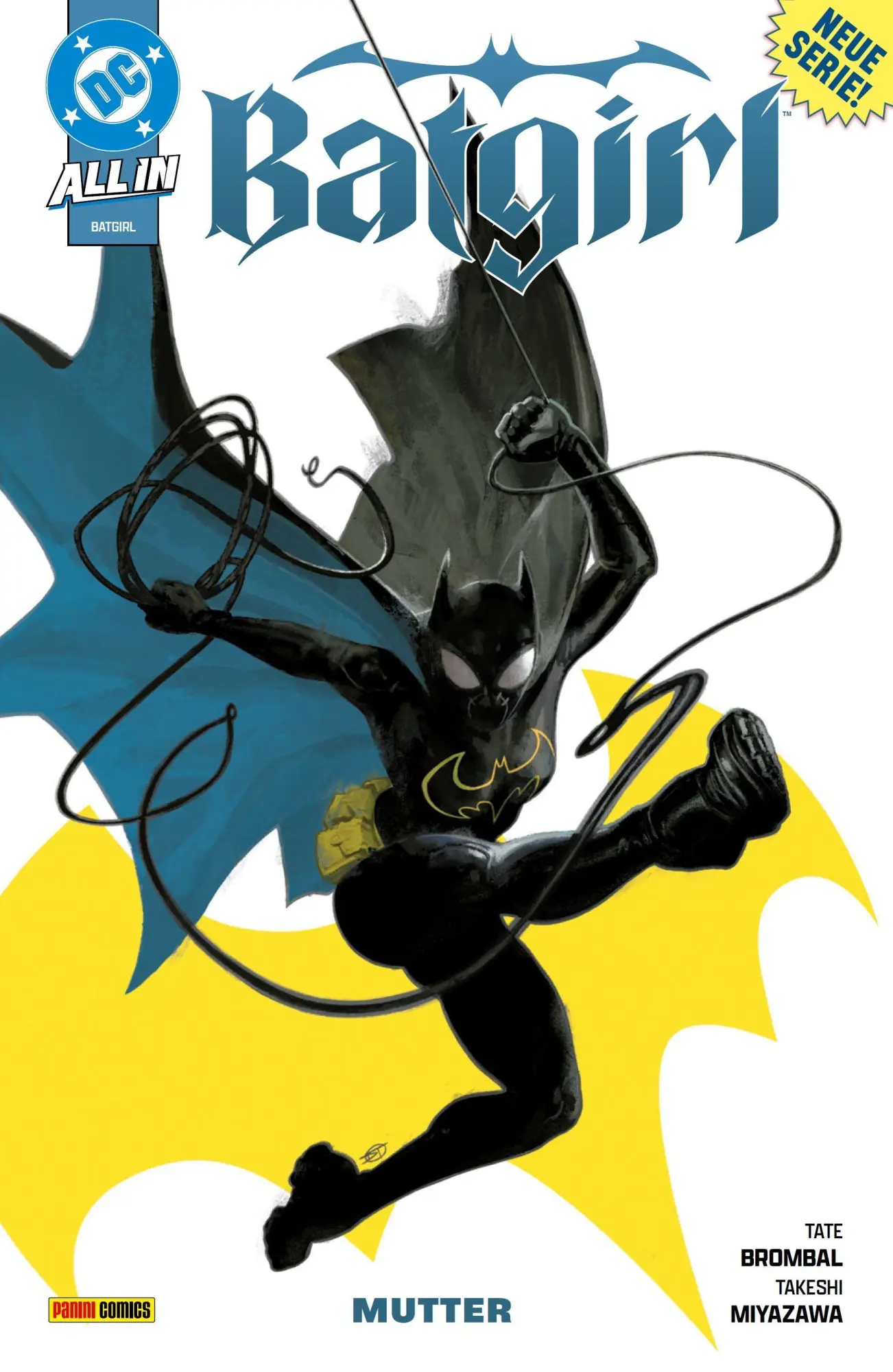 Cover: 9783741645518 | Batgirl | Bd. 1: Mutter | Tate Brombal (u. a.) | Taschenbuch | 148 S.