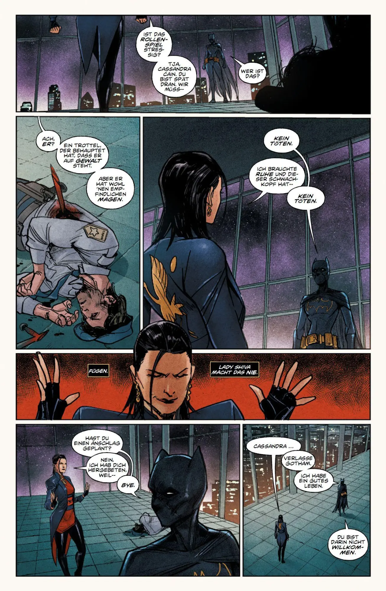 Bild: 9783741645518 | Batgirl | Bd. 1: Mutter | Tate Brombal (u. a.) | Taschenbuch | 148 S.