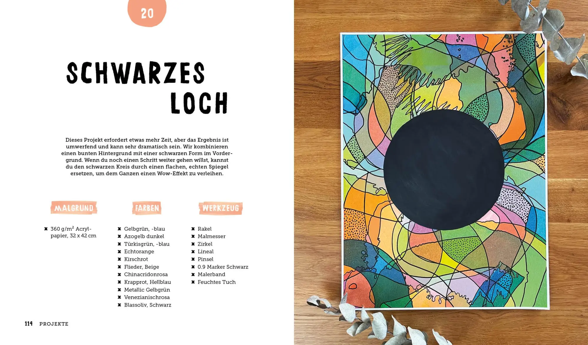 Bild: 9783745915518 | Abstrakt - Super easy | Clara Cristina de Souza Rêgo | Buch | 128 S.