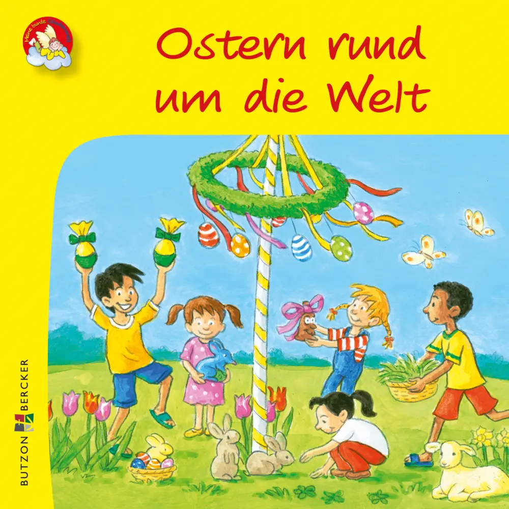 Cover: 9783766635518 | Ostern rund um die Welt | Vera Lörks | Broschüre | 24 S. | Deutsch