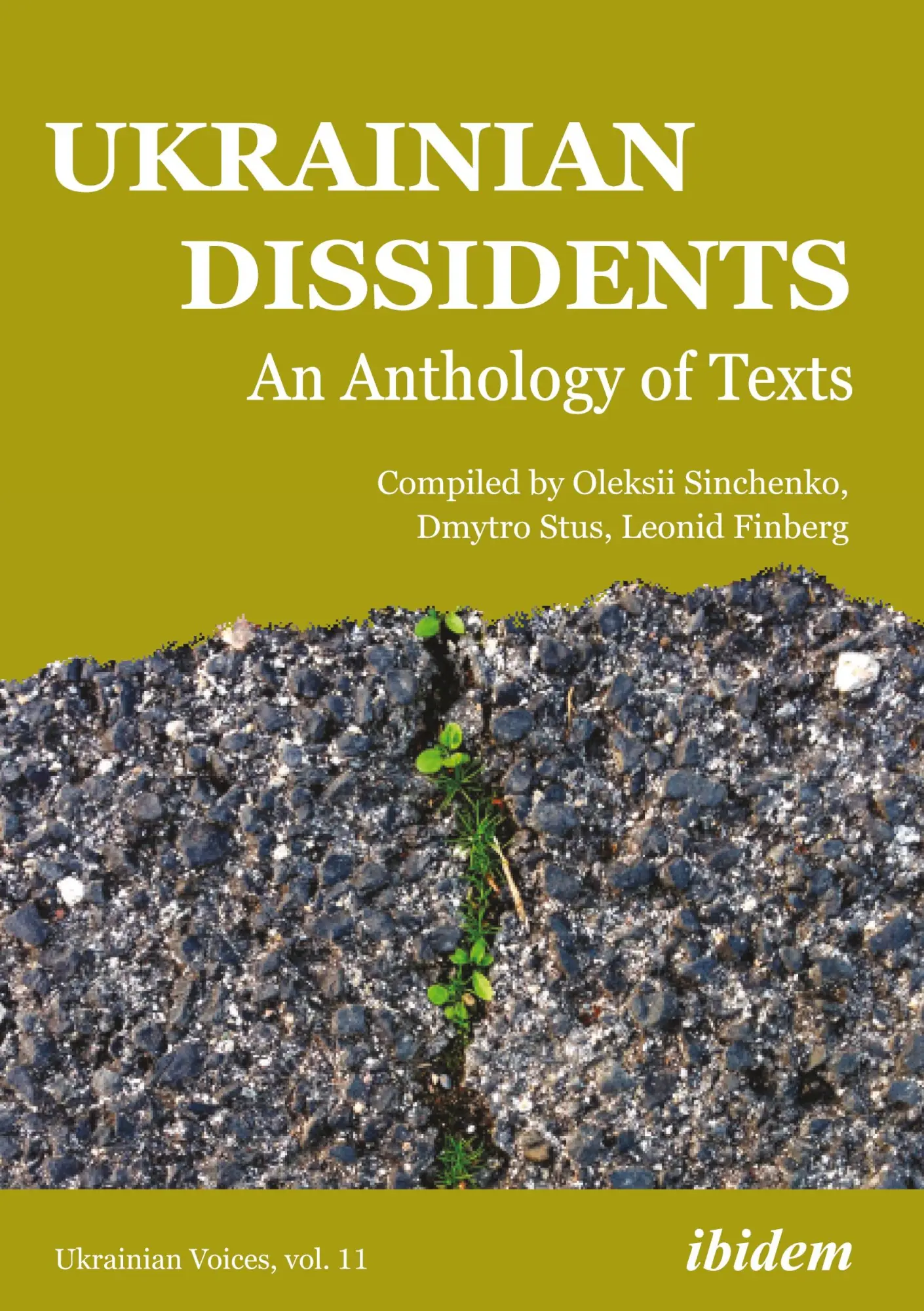 Cover: 9783838215518 | Ukrainian Dissidents: An Anthology of Texts | Oleksii Stus Sinchenko