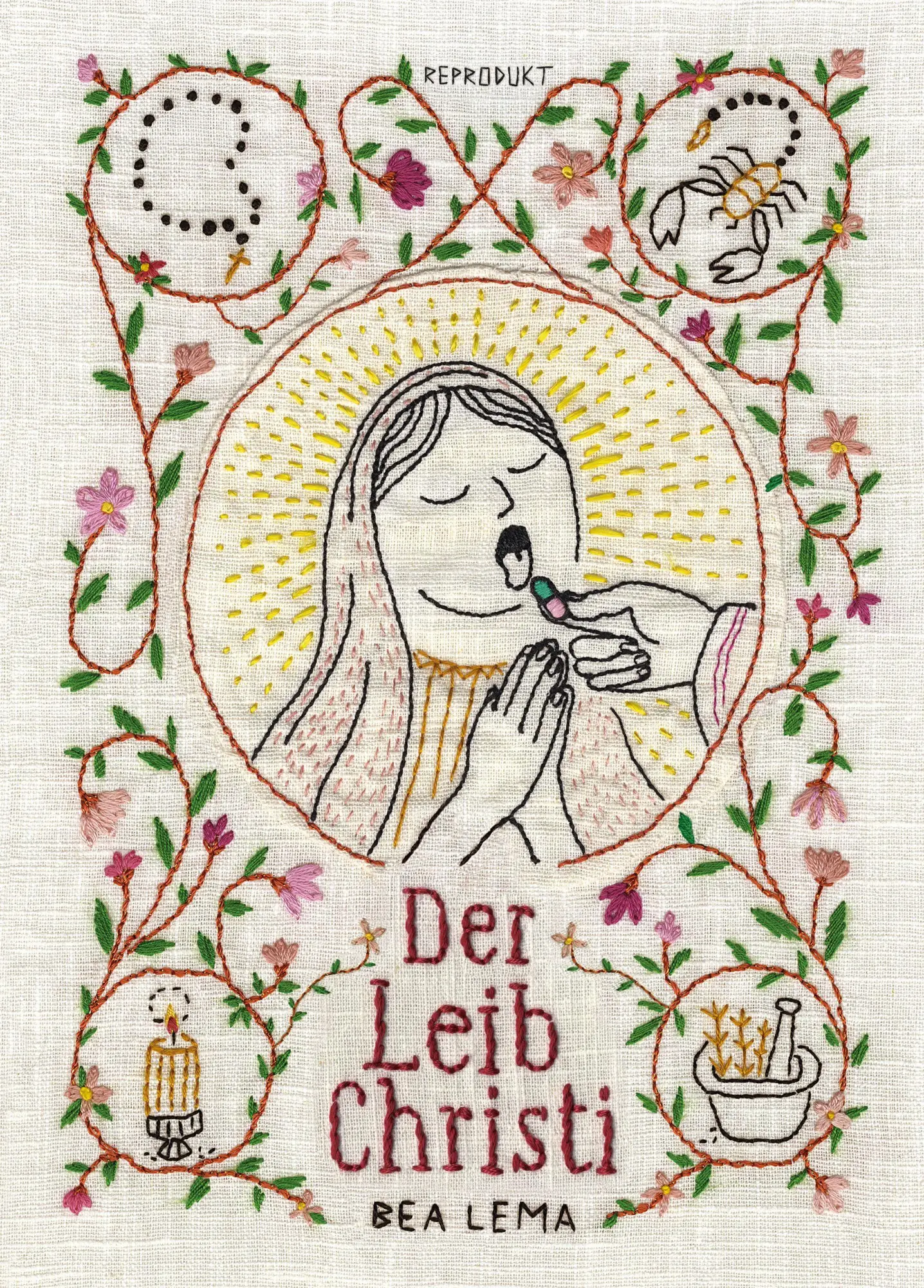 Cover: 9783956405518 | Der Leib Christi | Bea Lema | Buch | 184 S. | Deutsch | 2026