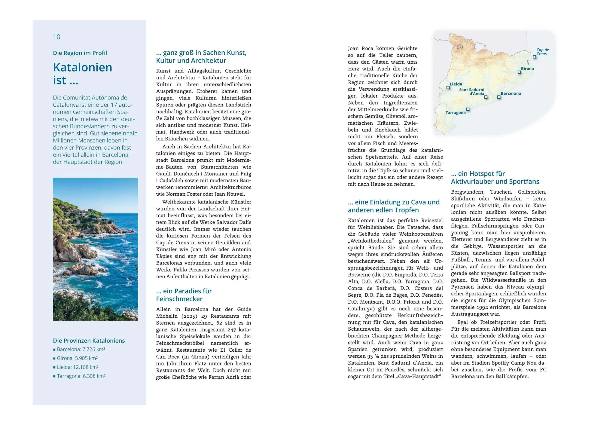 Bild: 9783966855518 | MICHAEL MÜLLER Reiseführer Katalonien | Thomas Schröder | Taschenbuch