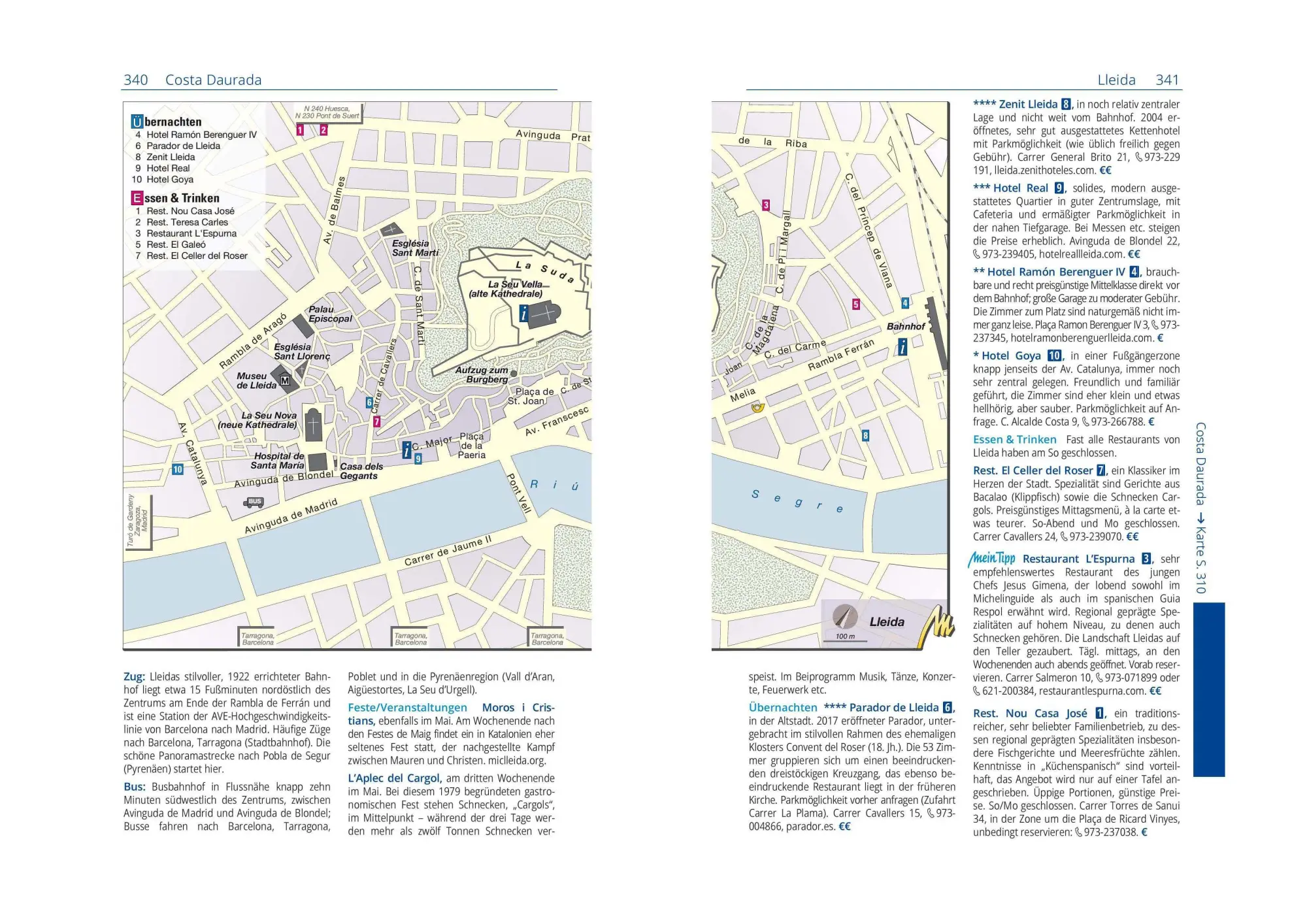 Bild: 9783966855518 | MICHAEL MÜLLER Reiseführer Katalonien | Thomas Schröder | Taschenbuch