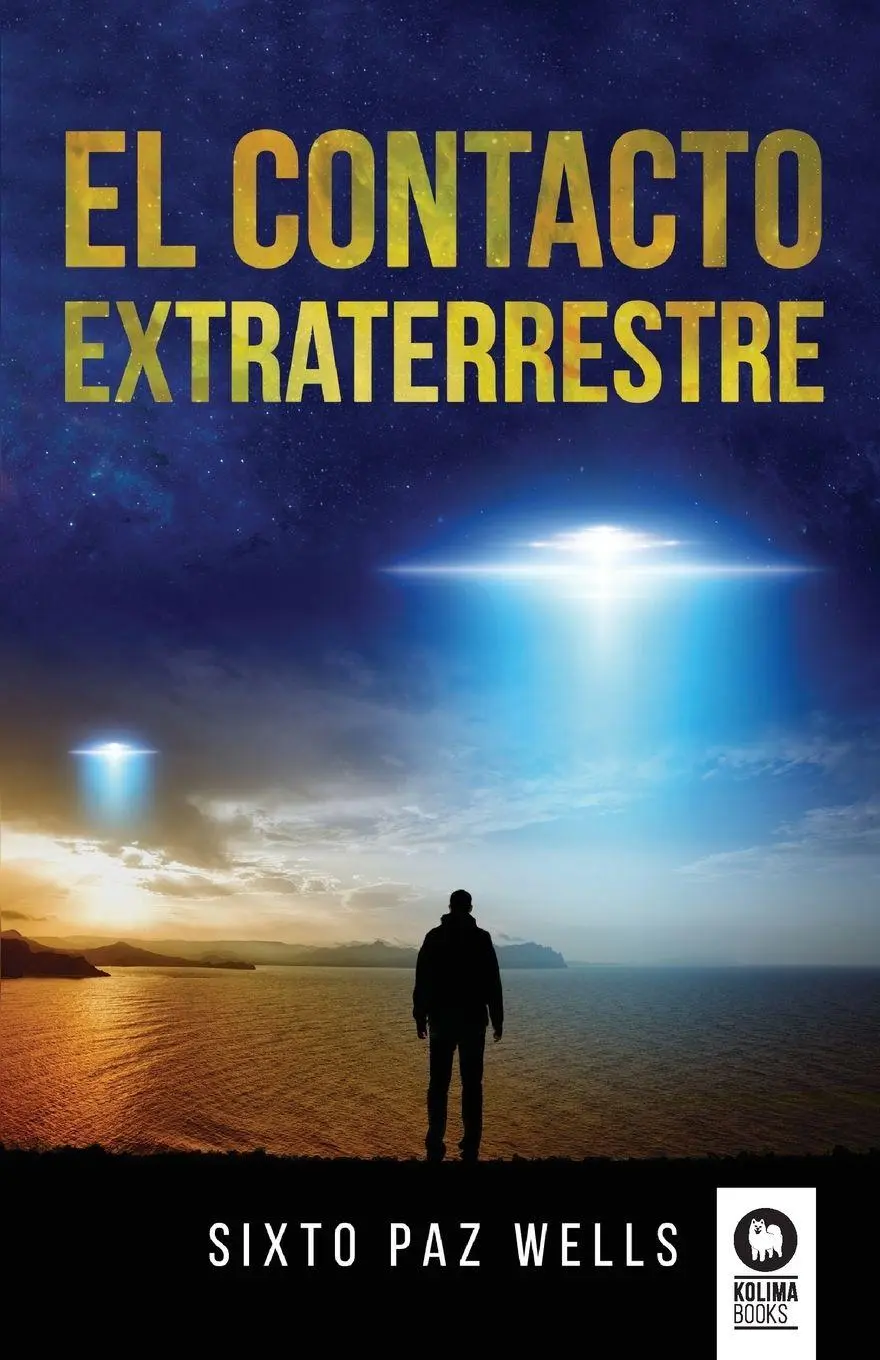 Cover: 9788419495518 | El contacto extraterrestre | Sixto Paz | Taschenbuch | Spanisch | 2023
