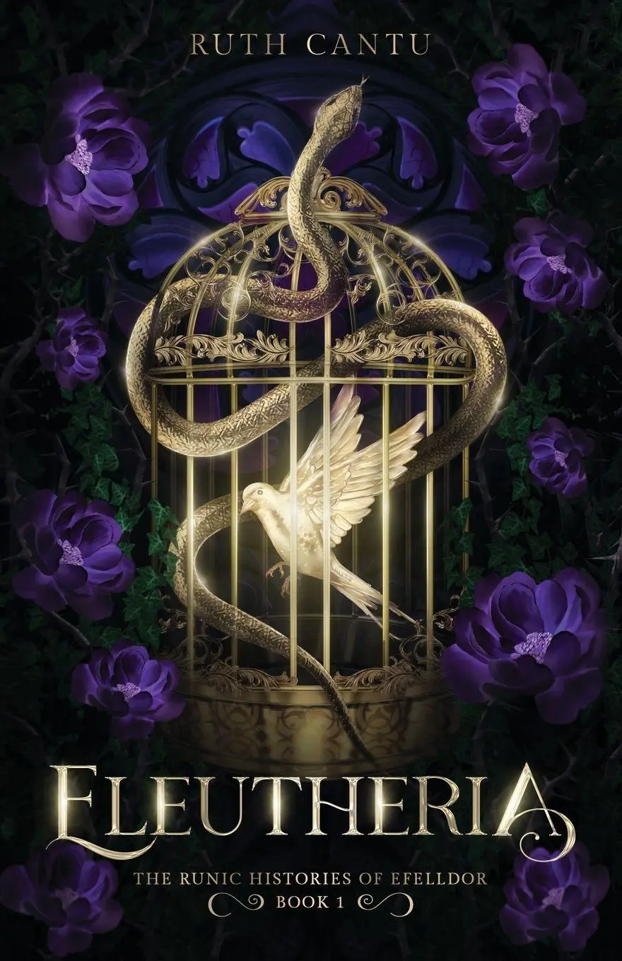 Cover: 9798998885518 | Eleutheria | Ruth Cantu | Taschenbuch | Englisch | 2025