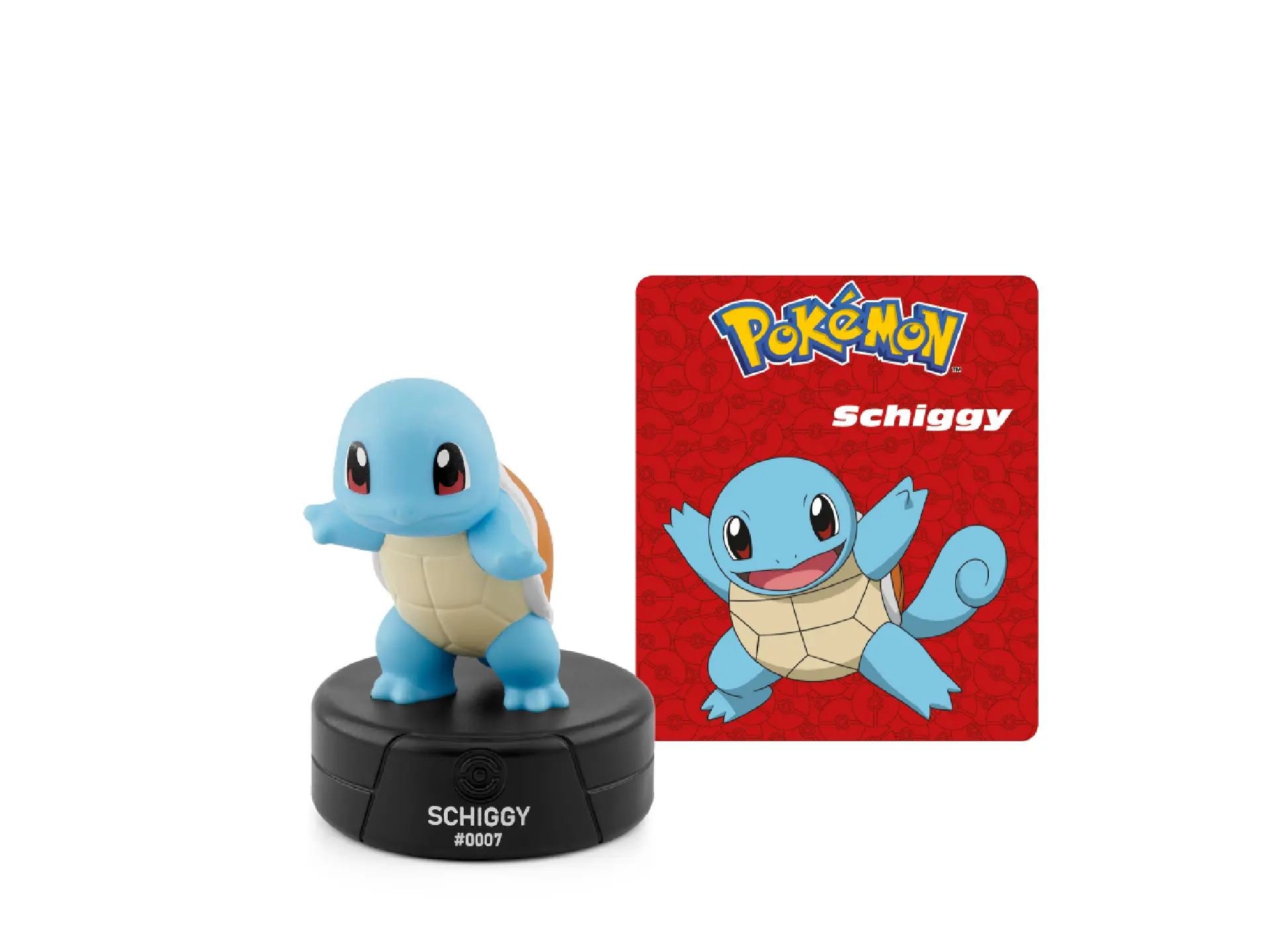 Cover: 4251192175618 | Tonies - Pokémon: Schiggy | Content Tonie | 11003819 | 2026 | Tonies
