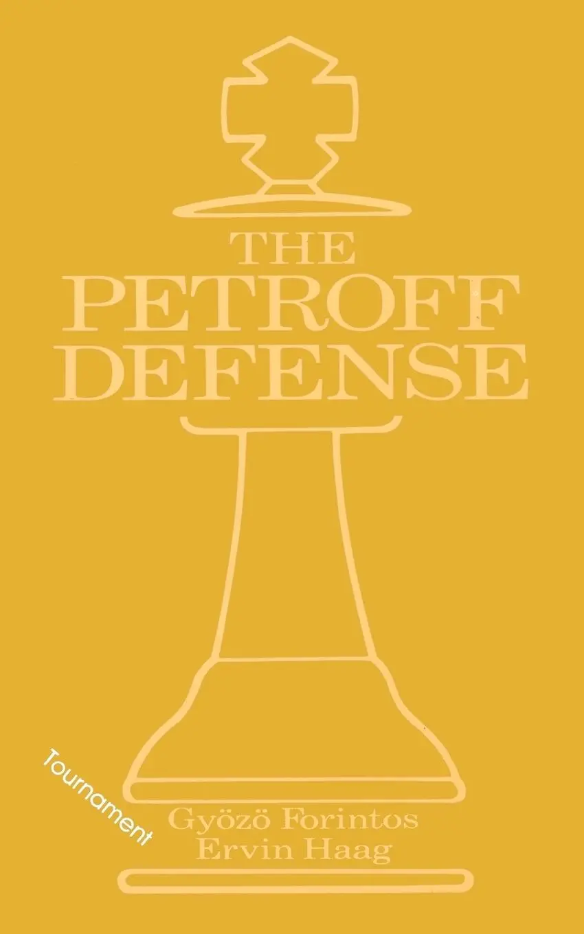 Cover: 9780020285618 | The Petroff Defense | Gyozo Forintos (u. a.) | Taschenbuch | Paperback