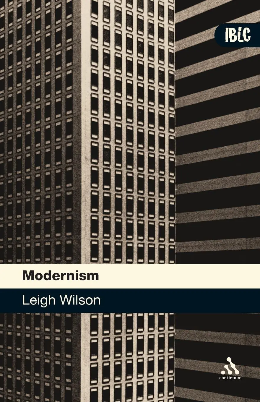 Cover: 9780826485618 | Modernism | Leigh Wilson | Taschenbuch | Kartoniert / Broschiert