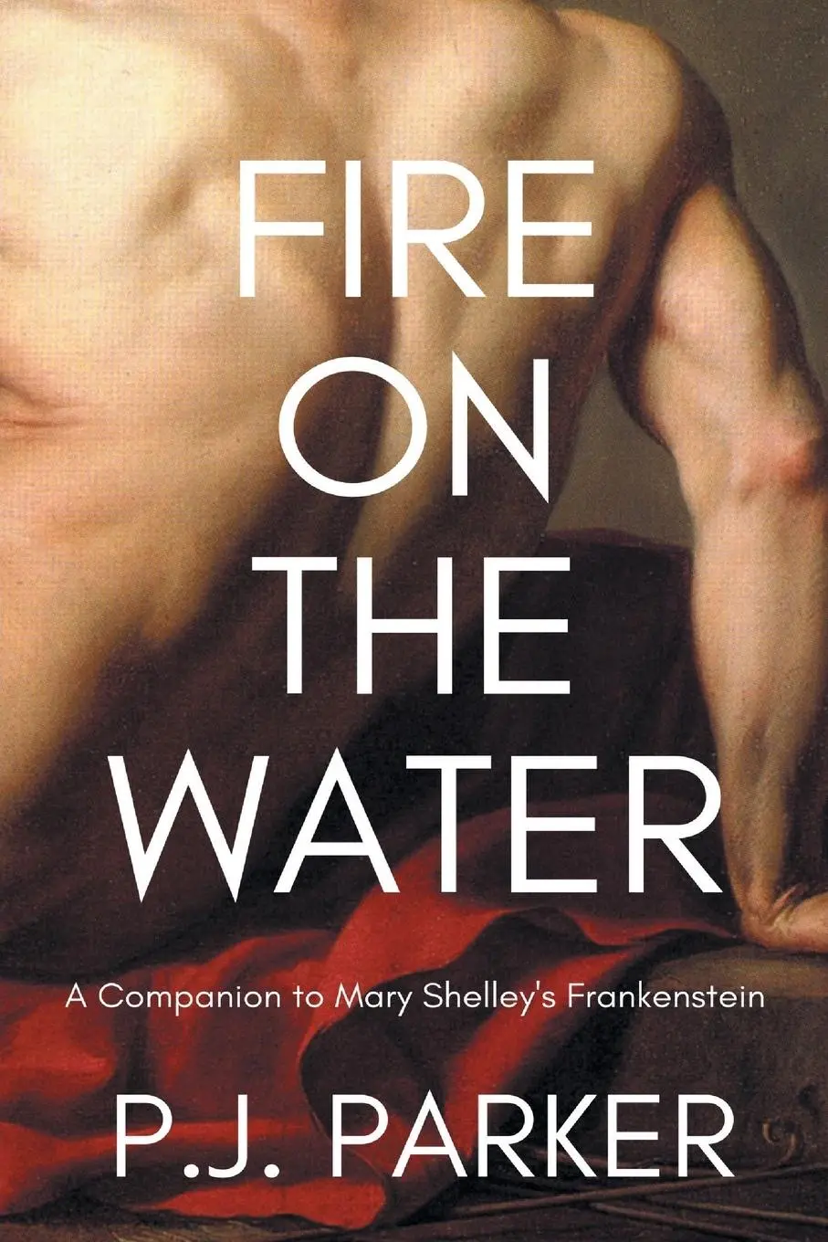 Cover: 9780998685618 | Fire on the Water | A Companion to Mary Shelley's Frankenstein | Buch
