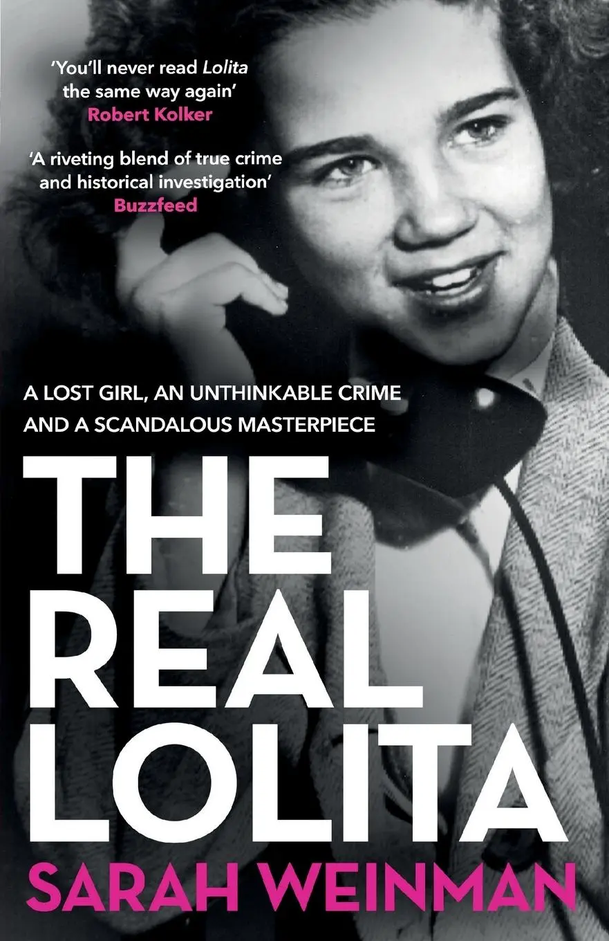 Cover: 9781474605618 | The Real Lolita | Sarah Weinman | Taschenbuch | 320 S. | Englisch