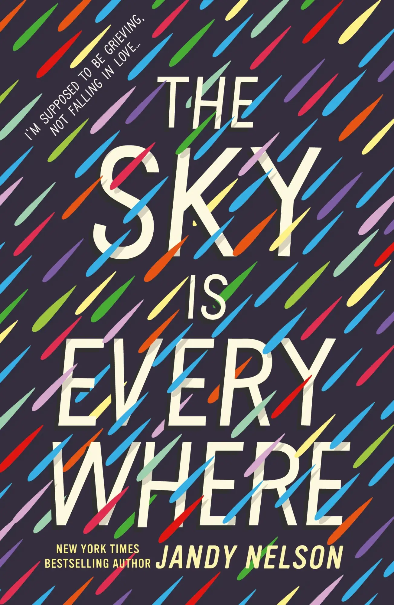 Cover: 9781529525618 | The Sky Is Everywhere | Jandy Nelson | Taschenbuch | 309 S. | Englisch