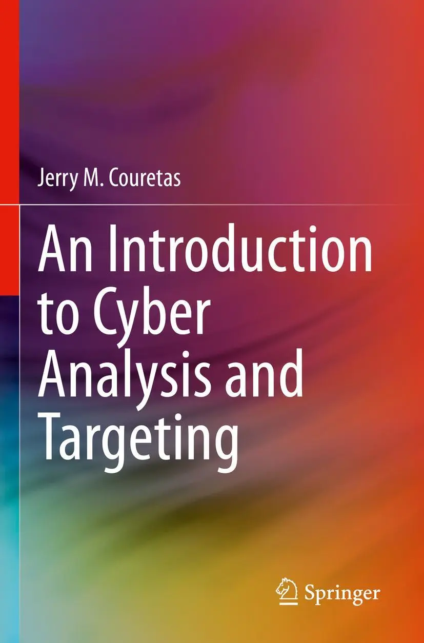 Cover: 9783030885618 | An Introduction to Cyber Analysis and Targeting | Jerry M. Couretas