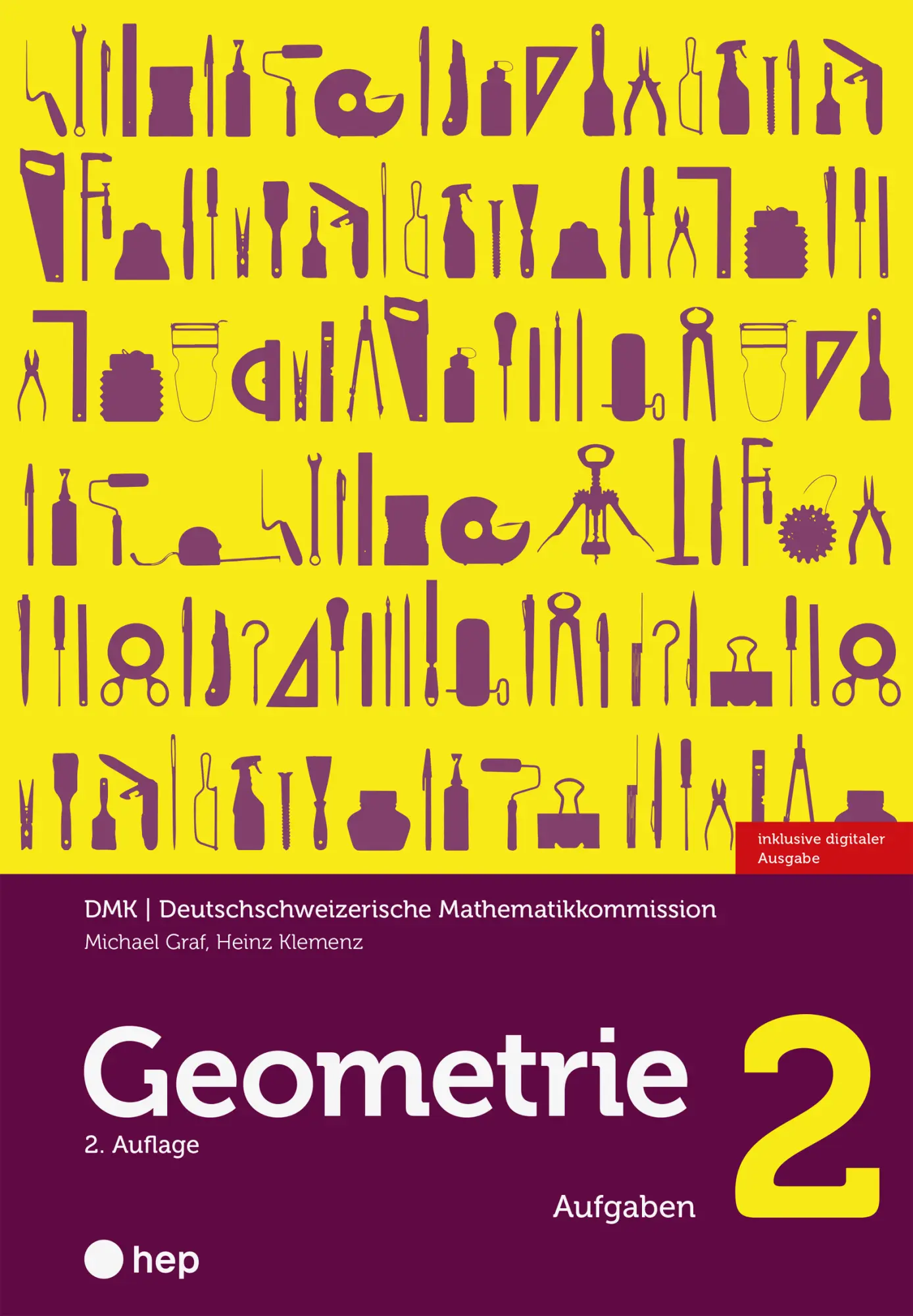 Cover: 9783035525618 | Geometrie 2 | Aufgaben, Print inkl. edubase-ebook | Graf | Taschenbuch