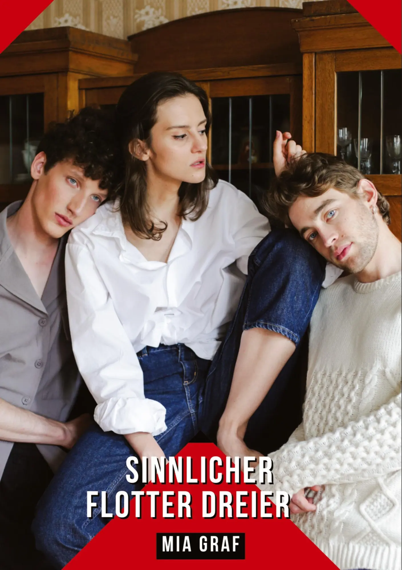 Cover: 9783384315618 | Sinnlicher Flotter Dreier | Mia Graf | Taschenbuch | Paperback | 2024