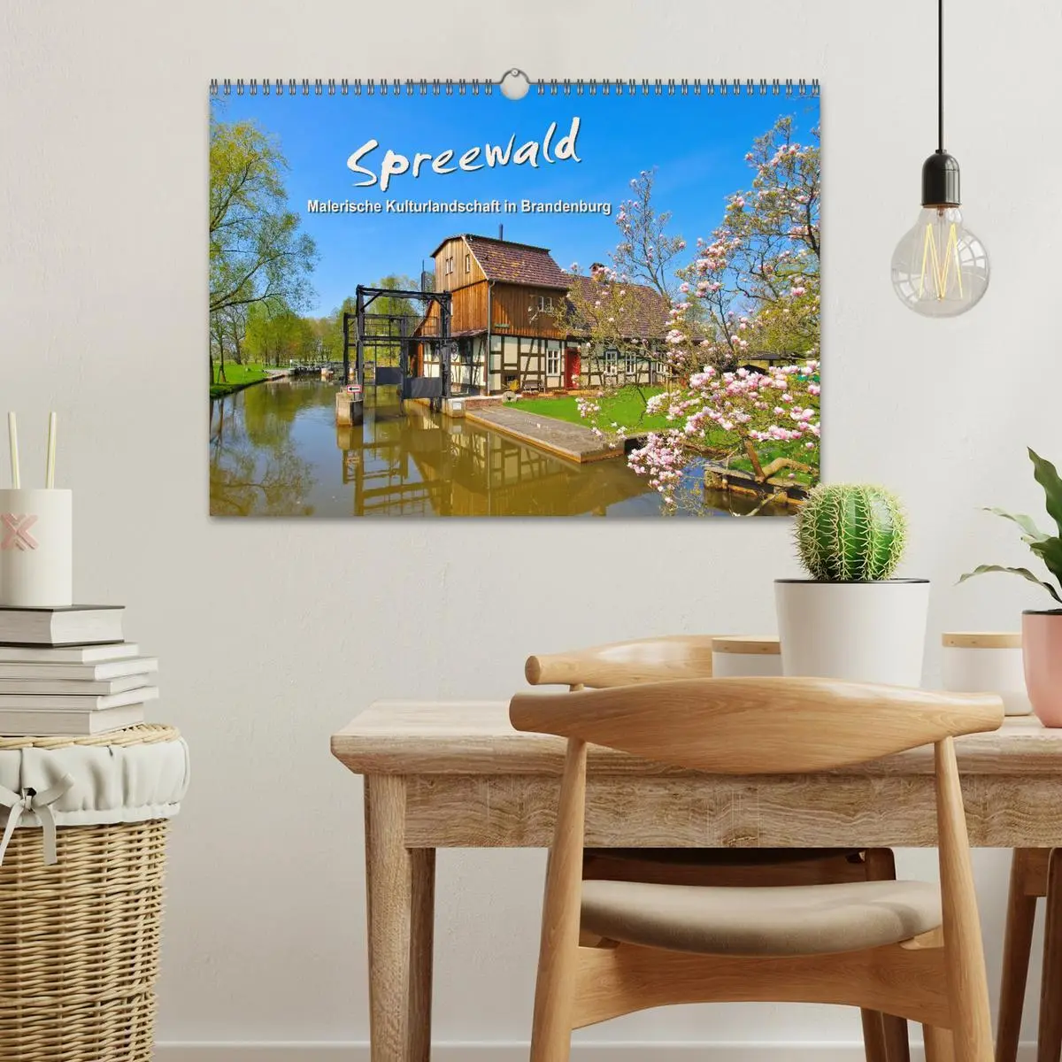 Bild: 9783435275618 | Spreewald - Malerische Kulturlandschaft in Brandenburg...