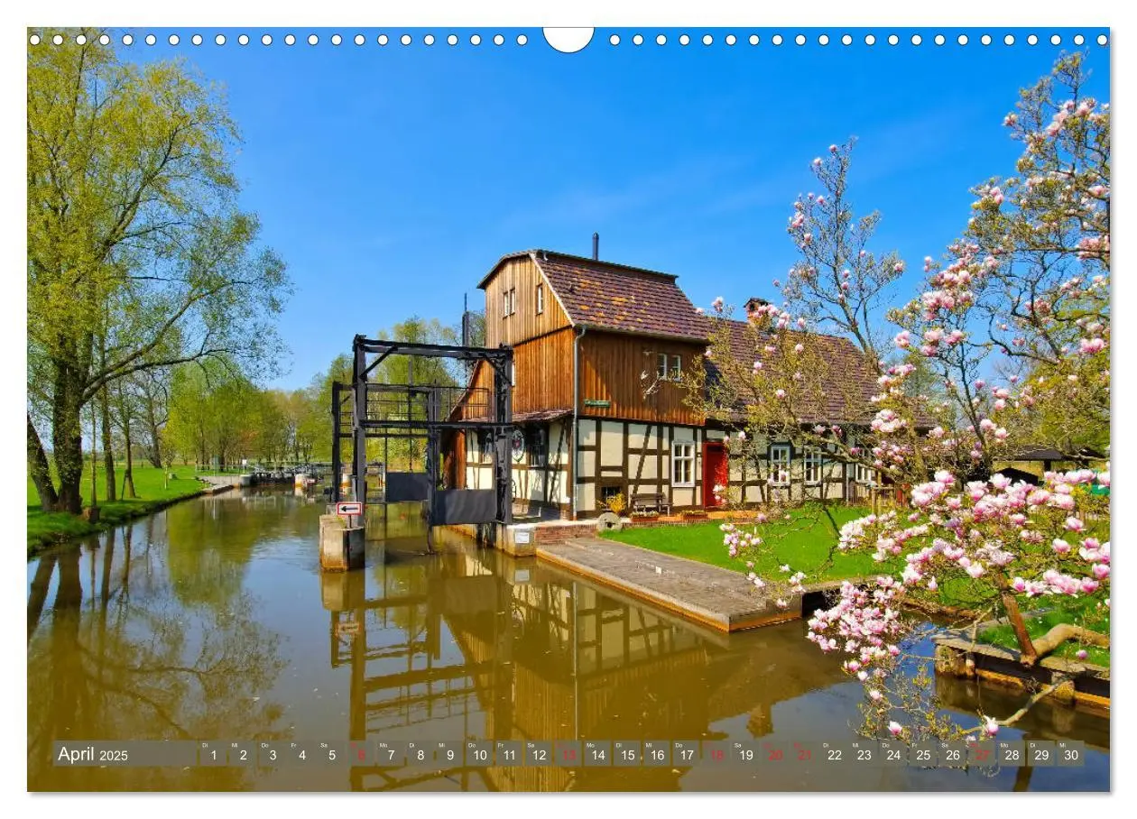 Bild: 9783435275618 | Spreewald - Malerische Kulturlandschaft in Brandenburg...