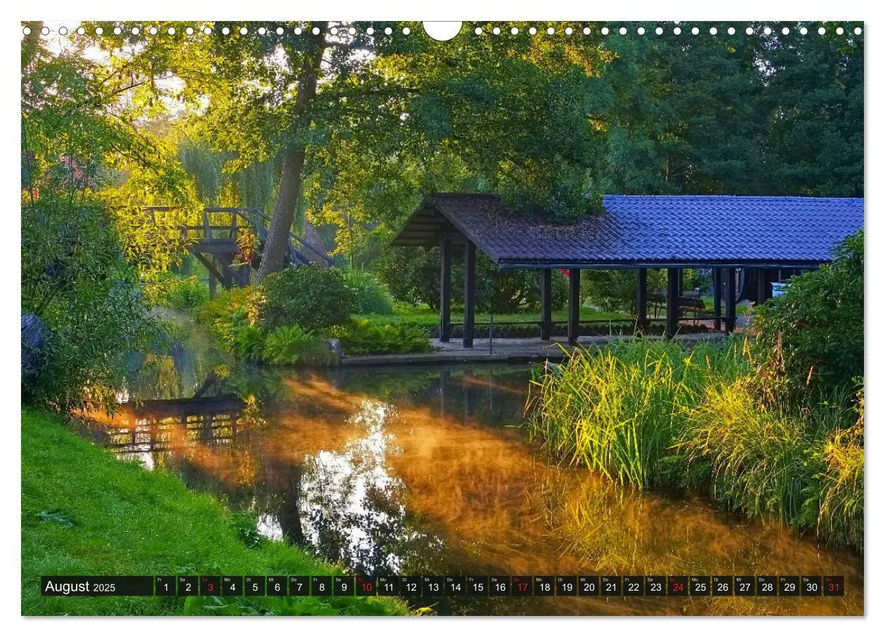 Bild: 9783435275618 | Spreewald - Malerische Kulturlandschaft in Brandenburg...