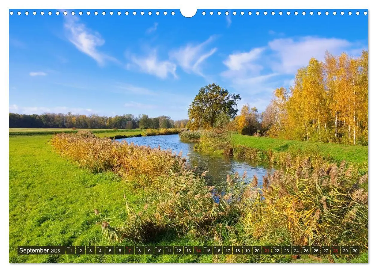 Bild: 9783435275618 | Spreewald - Malerische Kulturlandschaft in Brandenburg...