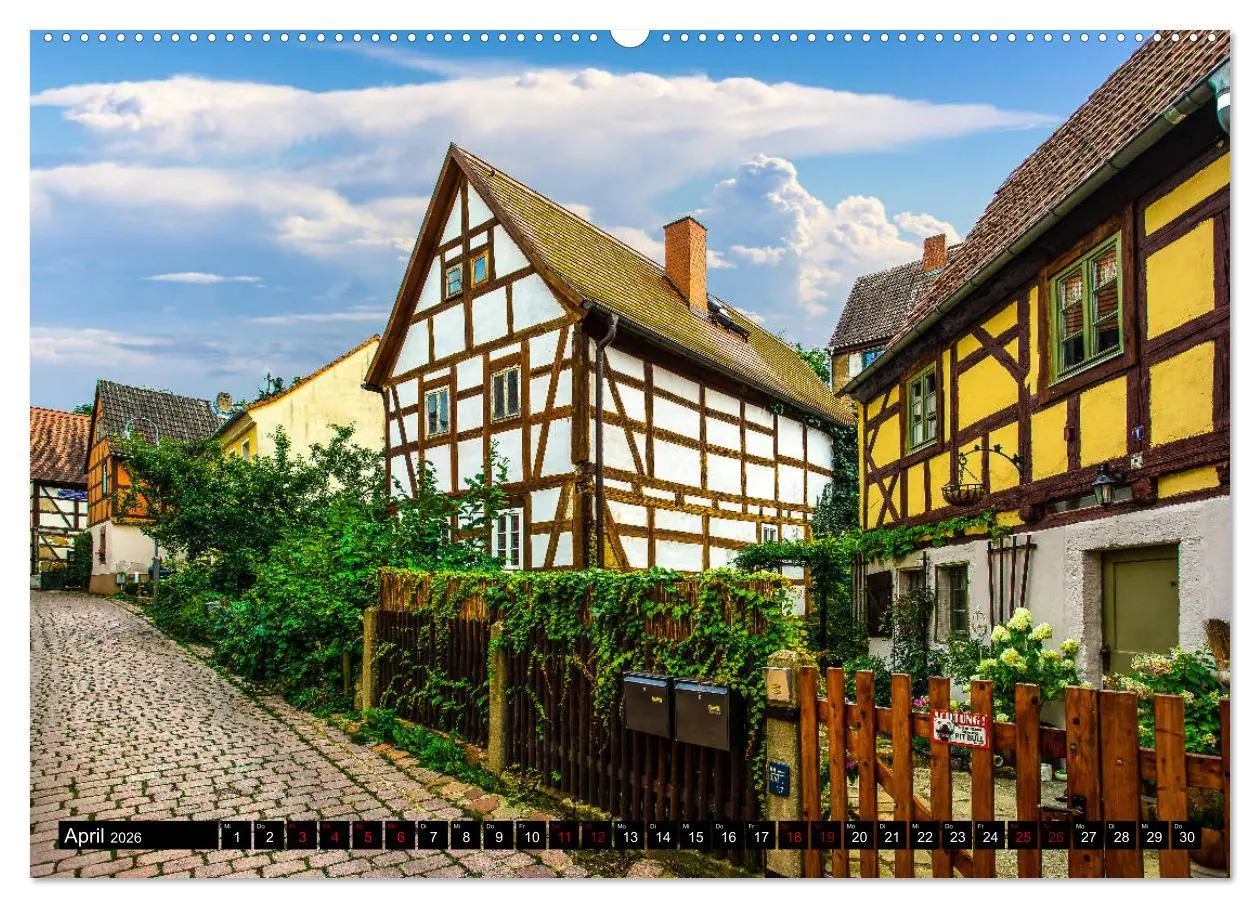 Bild: 9783457745618 | Meißen Impressionen (hochwertiger Premium Wandkalender 2026 DIN A2...