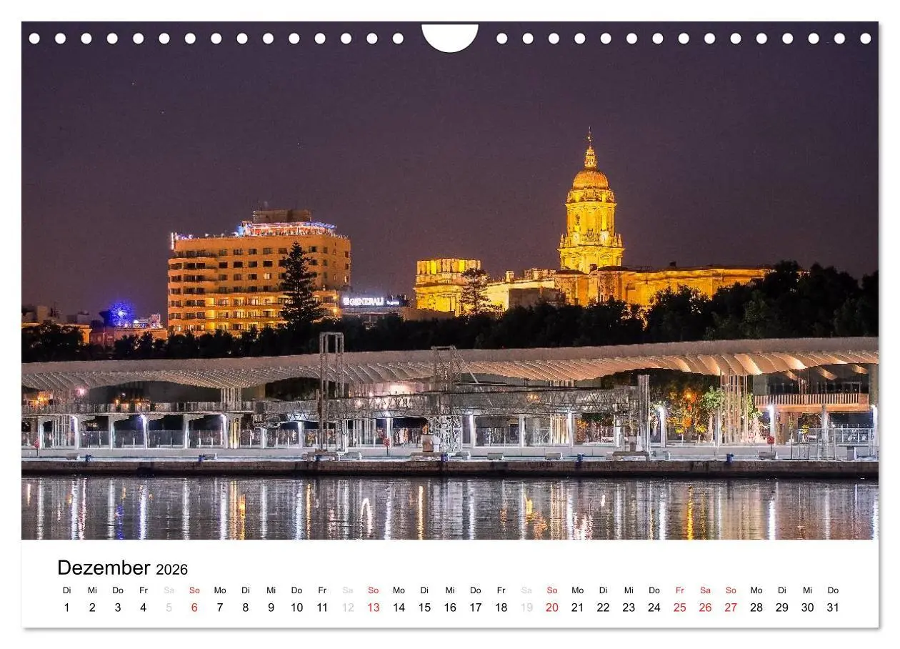 Bild: 9783457985618 | Fotoimpressionen aus Andalusien (Wandkalender 2026 DIN A4 quer),...