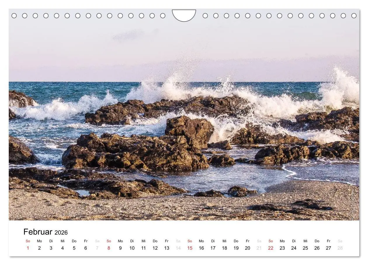 Bild: 9783457985618 | Fotoimpressionen aus Andalusien (Wandkalender 2026 DIN A4 quer),...