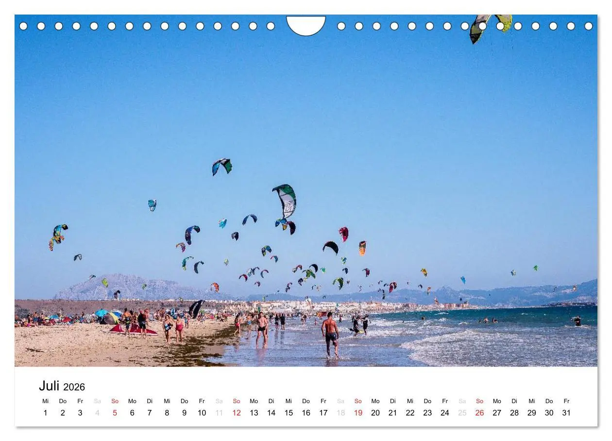 Bild: 9783457985618 | Fotoimpressionen aus Andalusien (Wandkalender 2026 DIN A4 quer),...