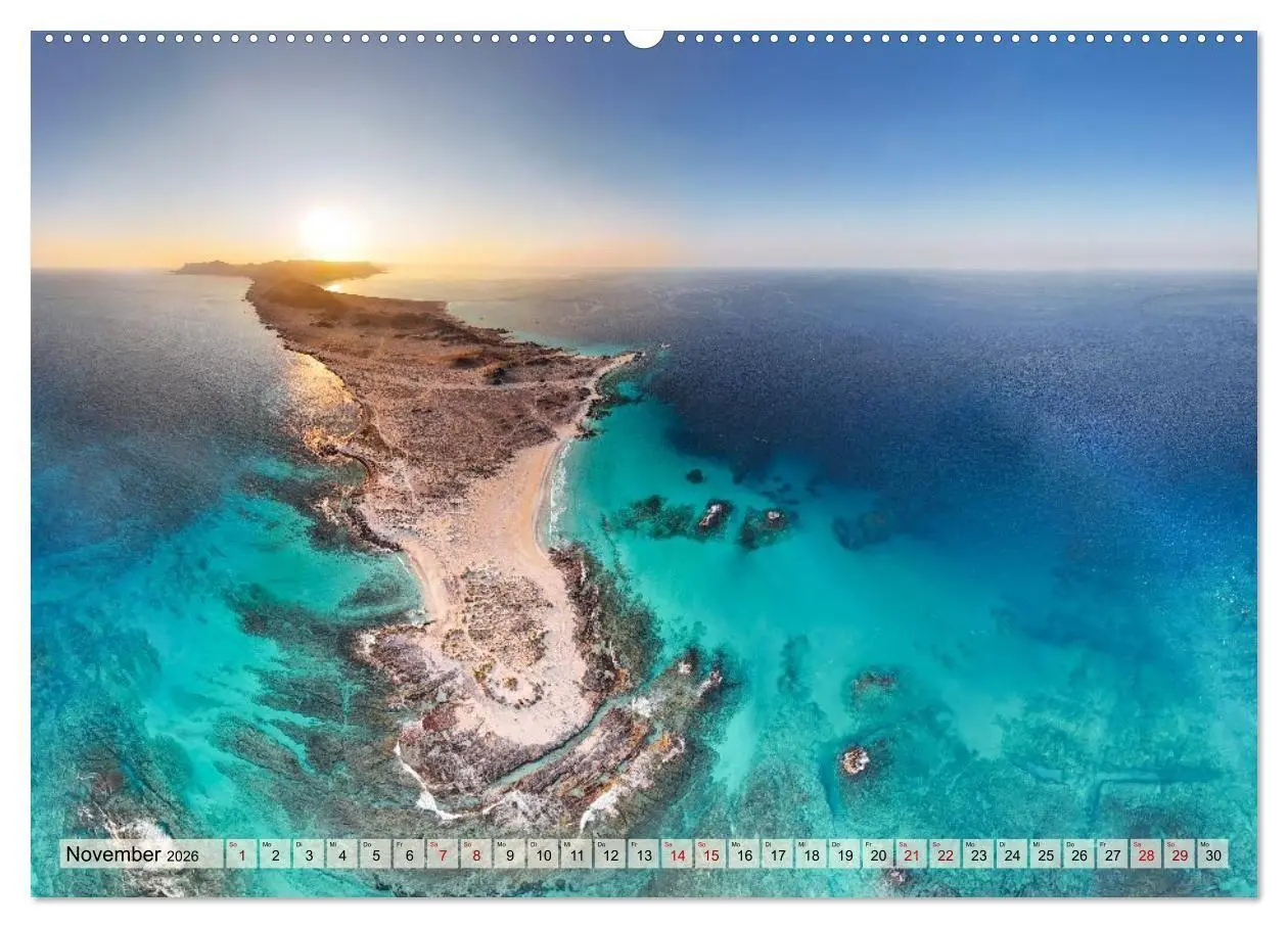 Bild: 9783516695618 | SOKOTRA - Magische Insel (hochwertiger Premium Wandkalender 2026...