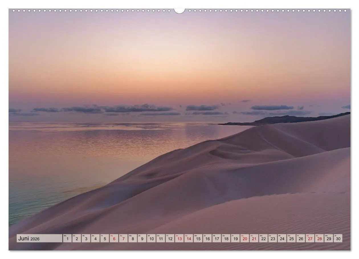 Bild: 9783516695618 | SOKOTRA - Magische Insel (hochwertiger Premium Wandkalender 2026...