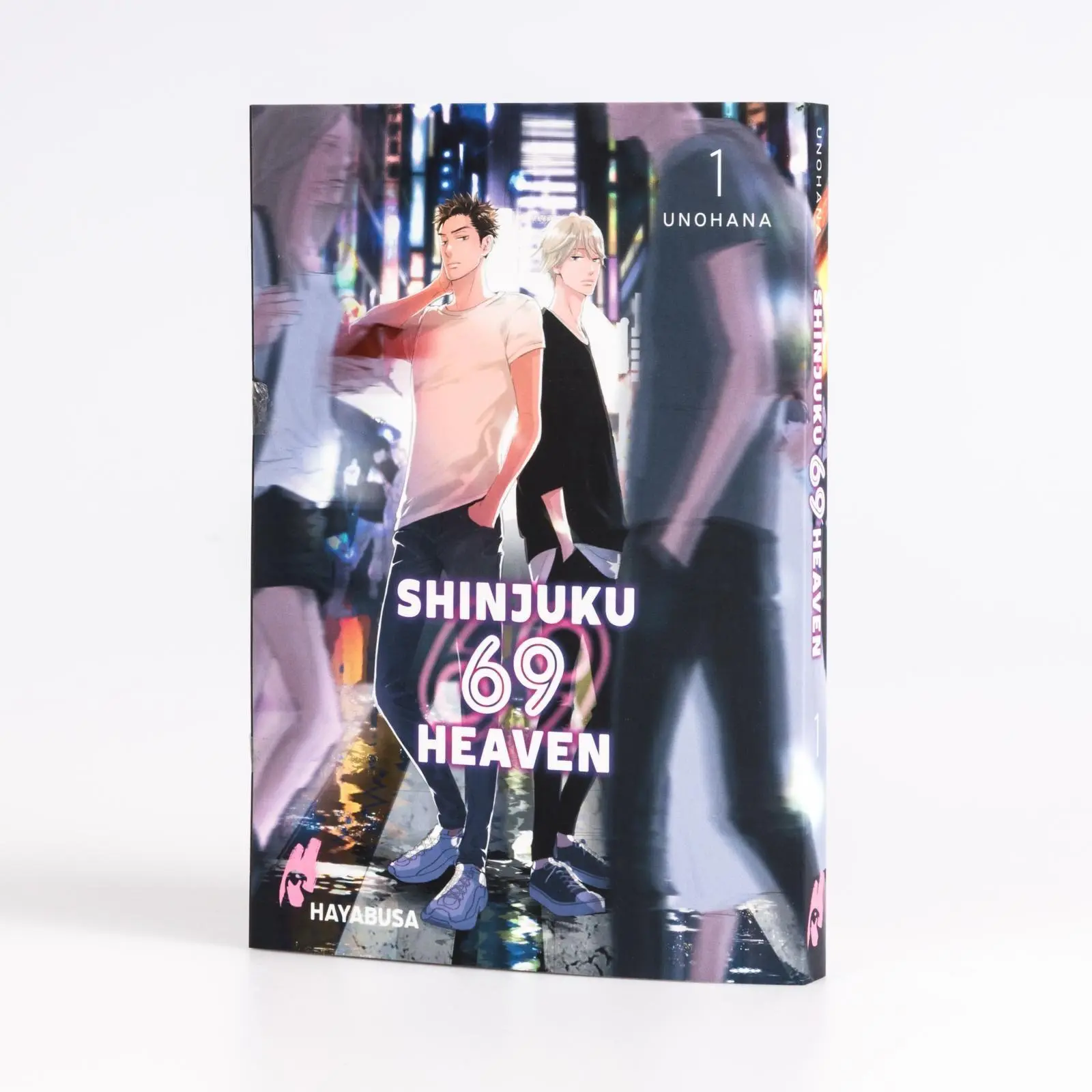 Bild: 9783551625618 | Shinjuku 69 Heaven 1 | Unohana | Taschenbuch | 192 S. | Deutsch | 2026