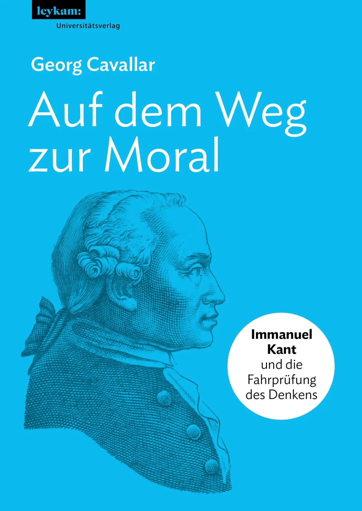 Cavallar, Georg: Auf dem Weg zur Moral