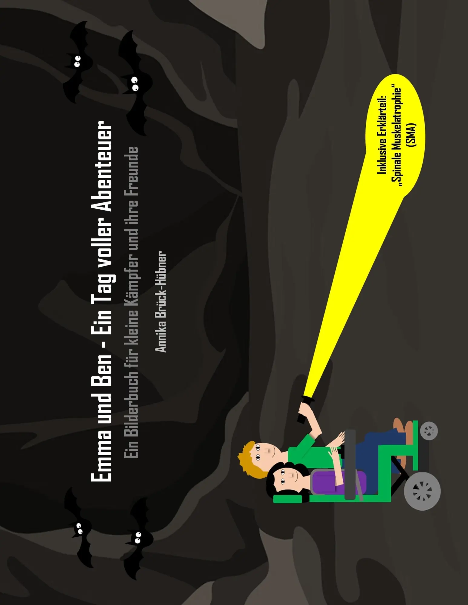 Cover: 9783751915618 | Emma und Ben - Ein Tag voller Abenteuer | Annika Brück-Hübner | Buch