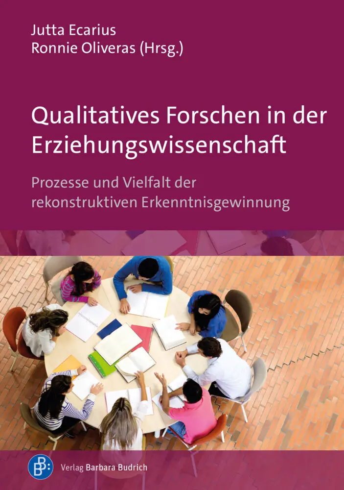 Cover: 9783847425618 | Qualitatives Forschen in der Erziehungswissenschaft | Ecarius (u. a.)