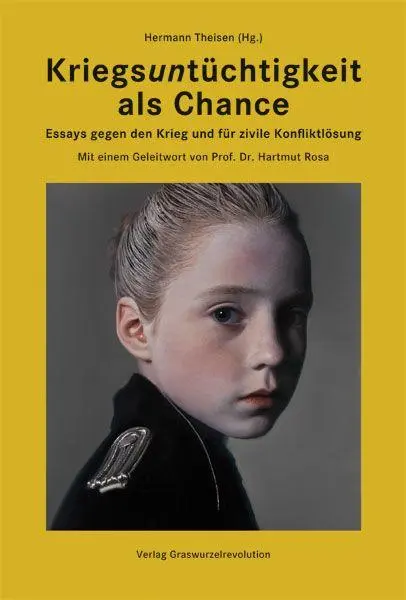 Cover: 9783939045618 | Kriegsuntüchtigkeit als Chance | Hermann Theisen | Taschenbuch | 2026