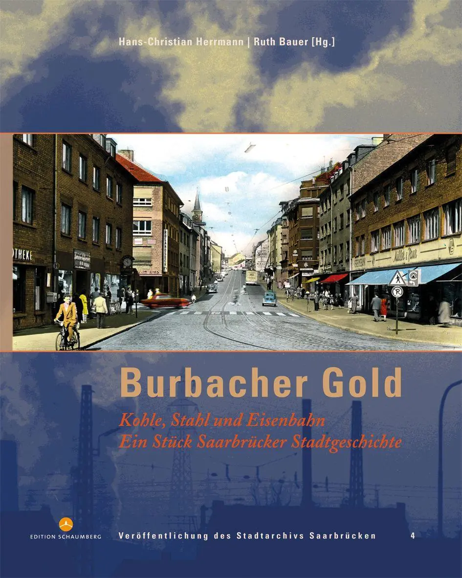 Cover: 9783941095618 | Burbacher Gold | Hans-Christian Herrmann (u. a.) | Buch | 480 S.