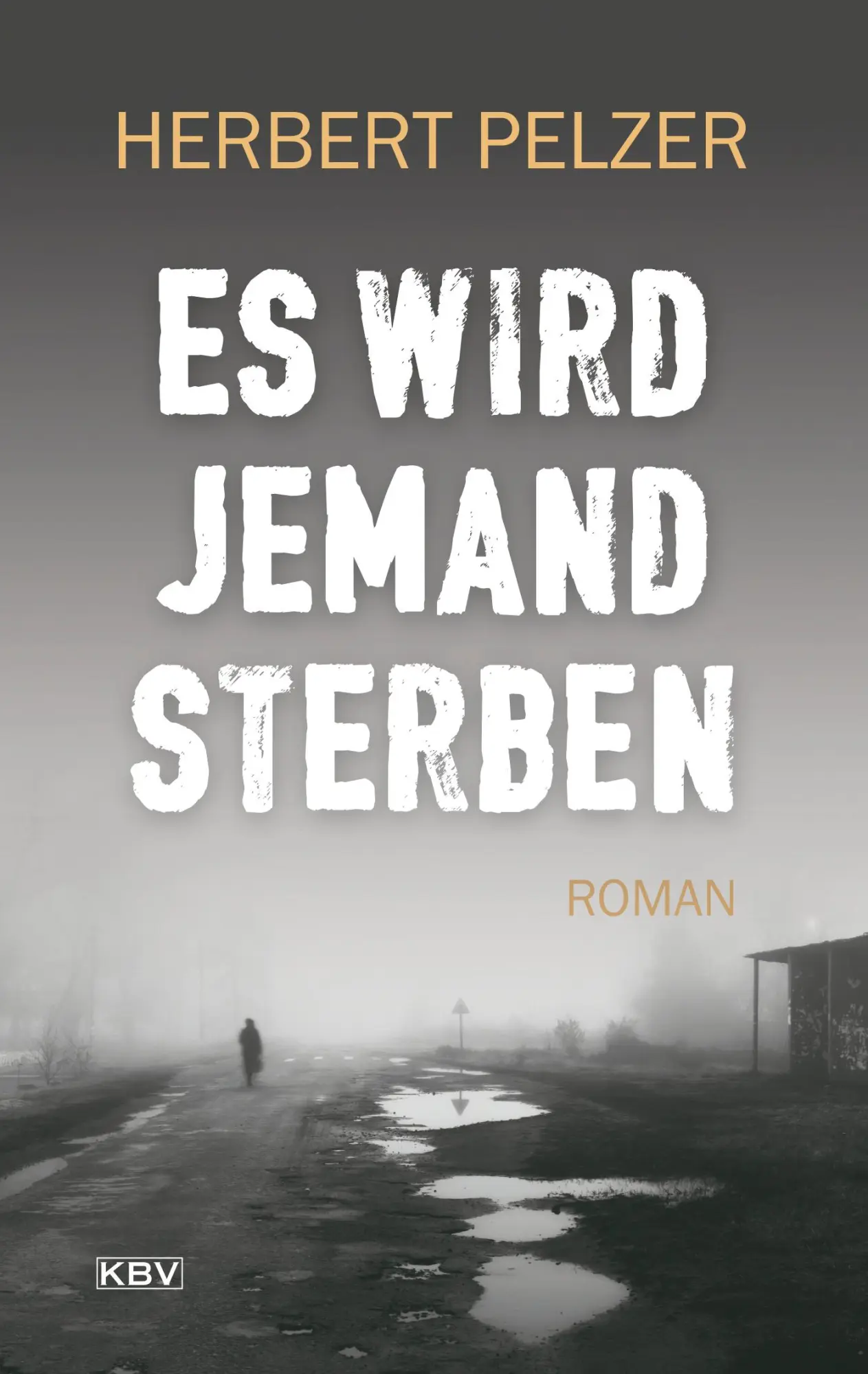 Cover: 9783954415618 | Es wird jemand sterben | Roman | Herbert Pelzer | Taschenbuch | 277 S.