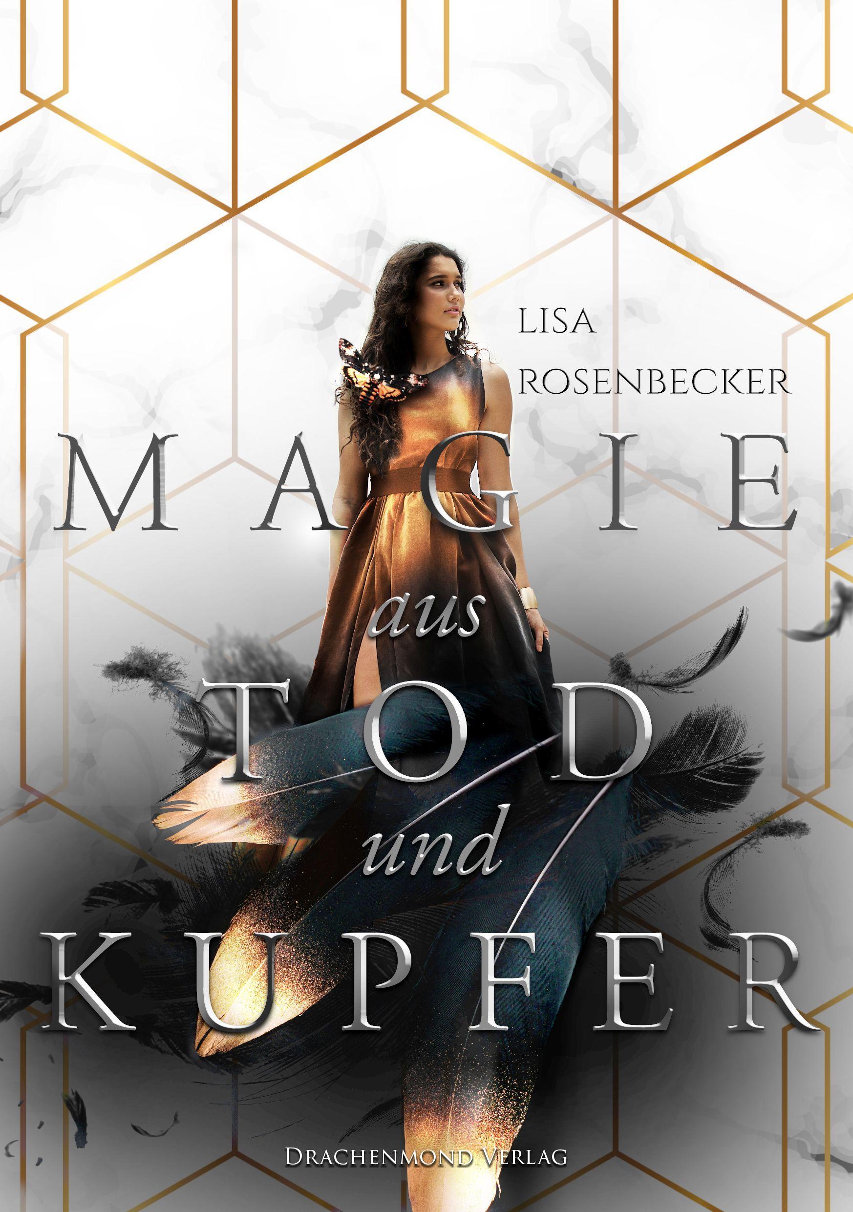 Cover: 9783959915618 | Magie aus Tod und Kupfer | Lisa Rosenbecker | Taschenbuch | 443 S.