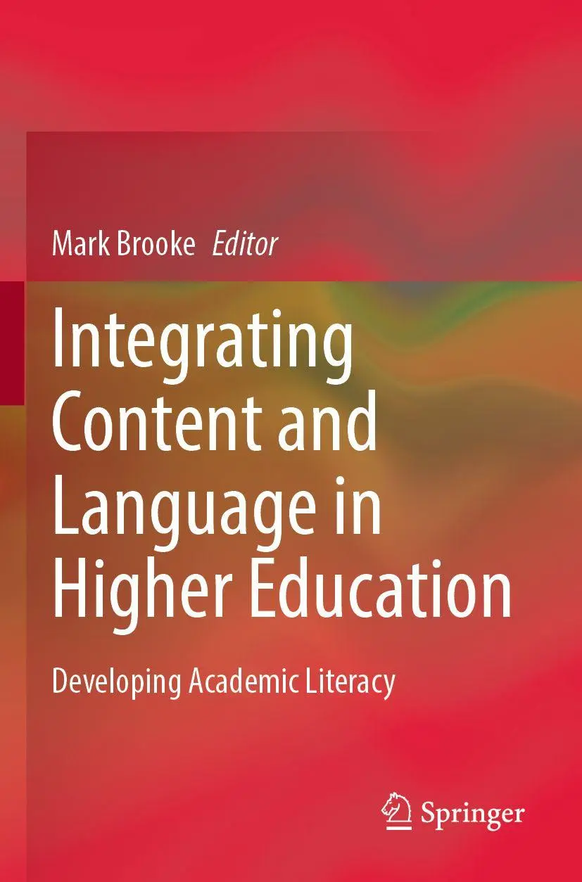 Integrating Content and Language in Higher Education