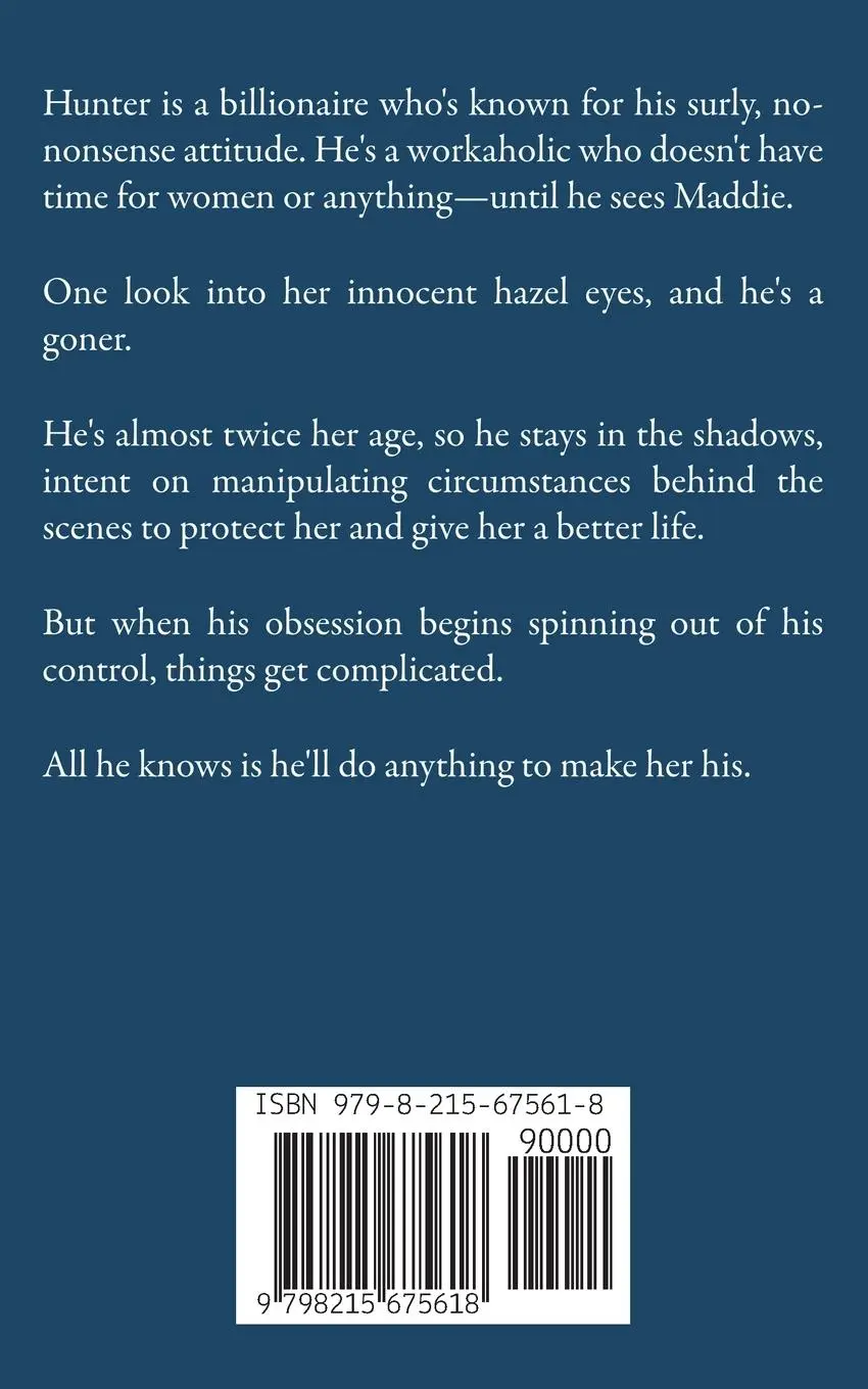 Rückseite: 9798215675618 | Stalked by the Billionaire | Emma Bray | Taschenbuch | Englisch | 2023