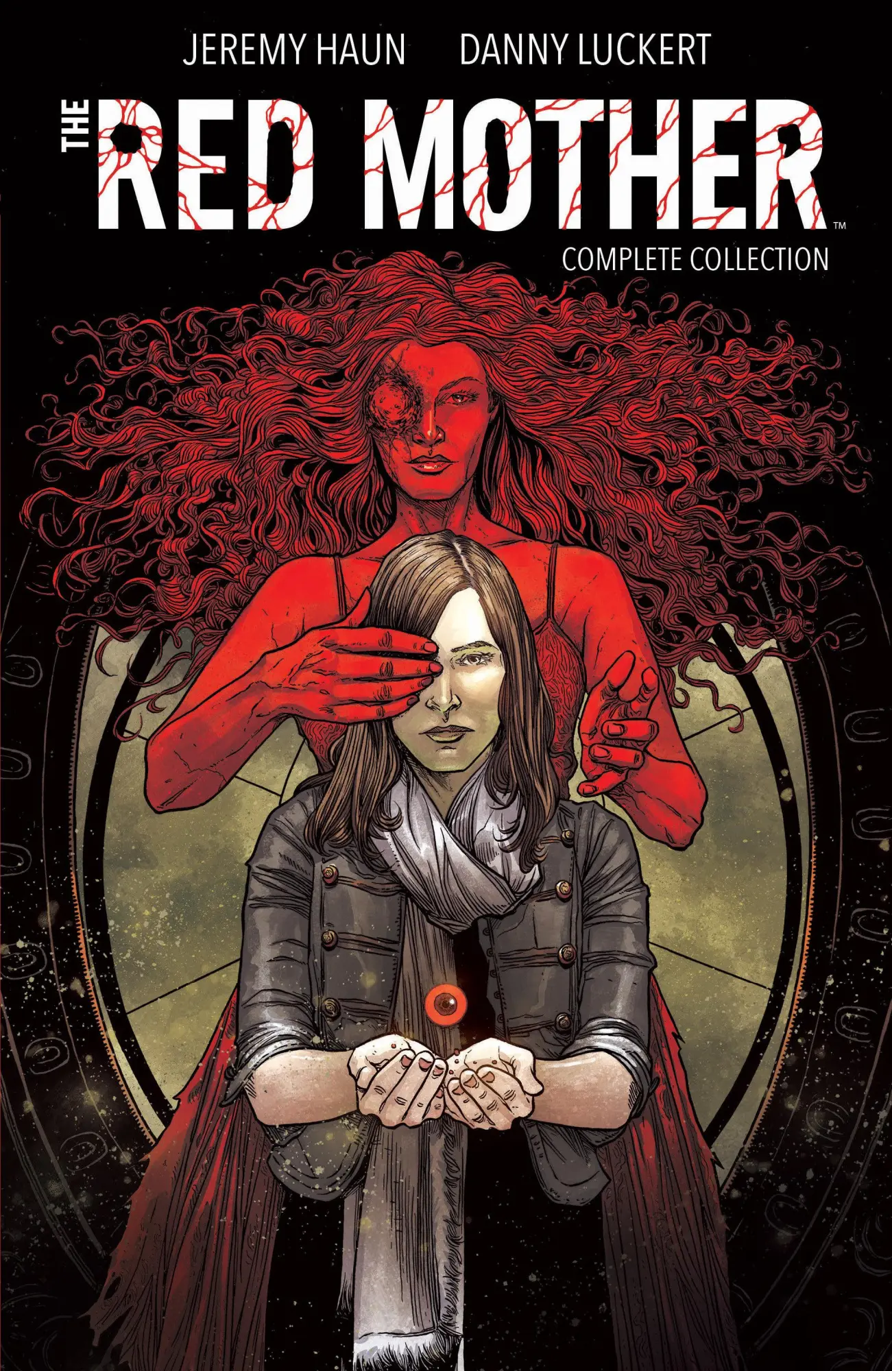 Cover: 9798892155618 | The Red Mother: Complete Collection | Jeremy Haun | Taschenbuch | 2025